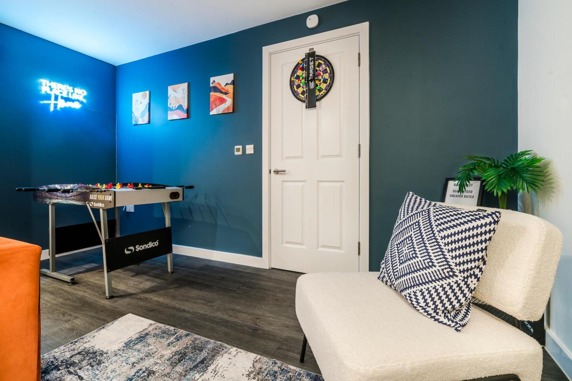 Appartement Stylish Near O2, Canary Wharf & Isle Of Dogs Londen
