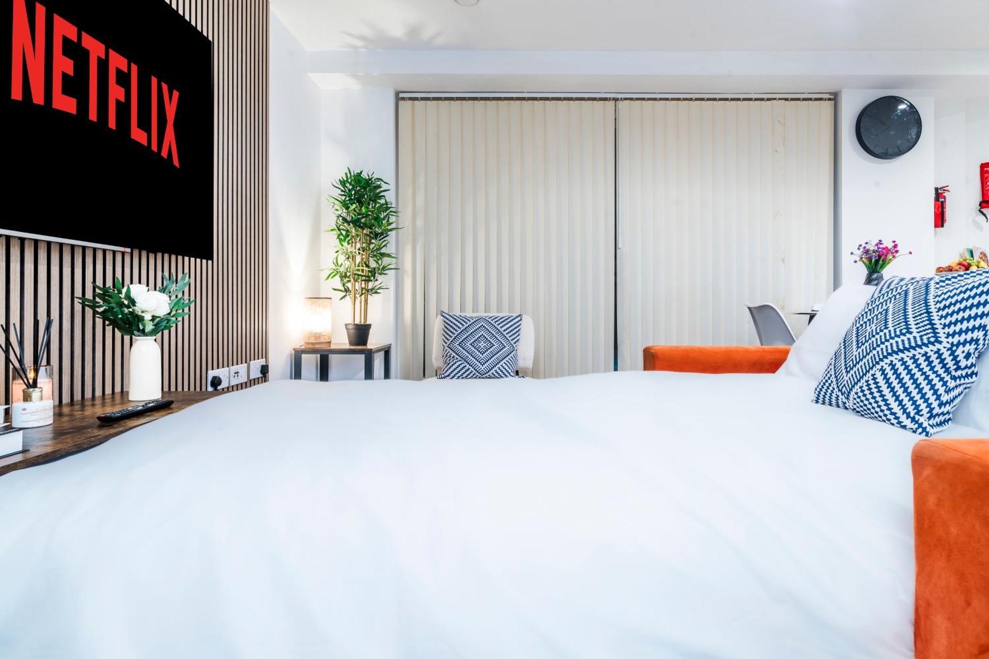 Stylish Near O2, Canary Wharf & Isle Of Dogs Londen