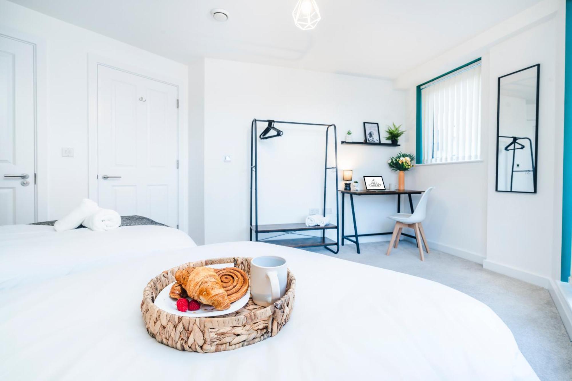 Stylish Near O2, Canary Wharf & Isle Of Dogs Londen