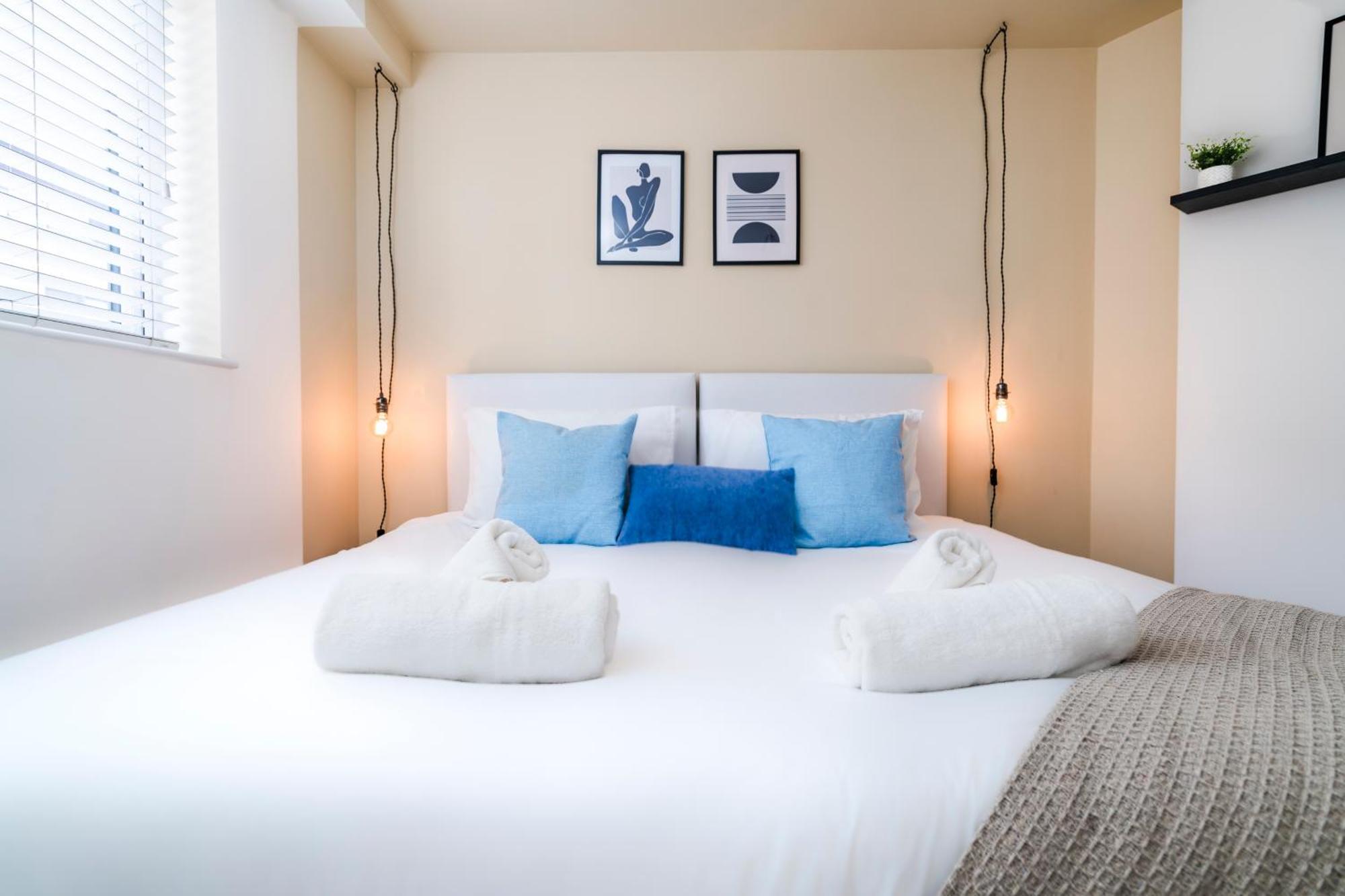 Appartement Stylish Near O2, Canary Wharf & Isle Of Dogs