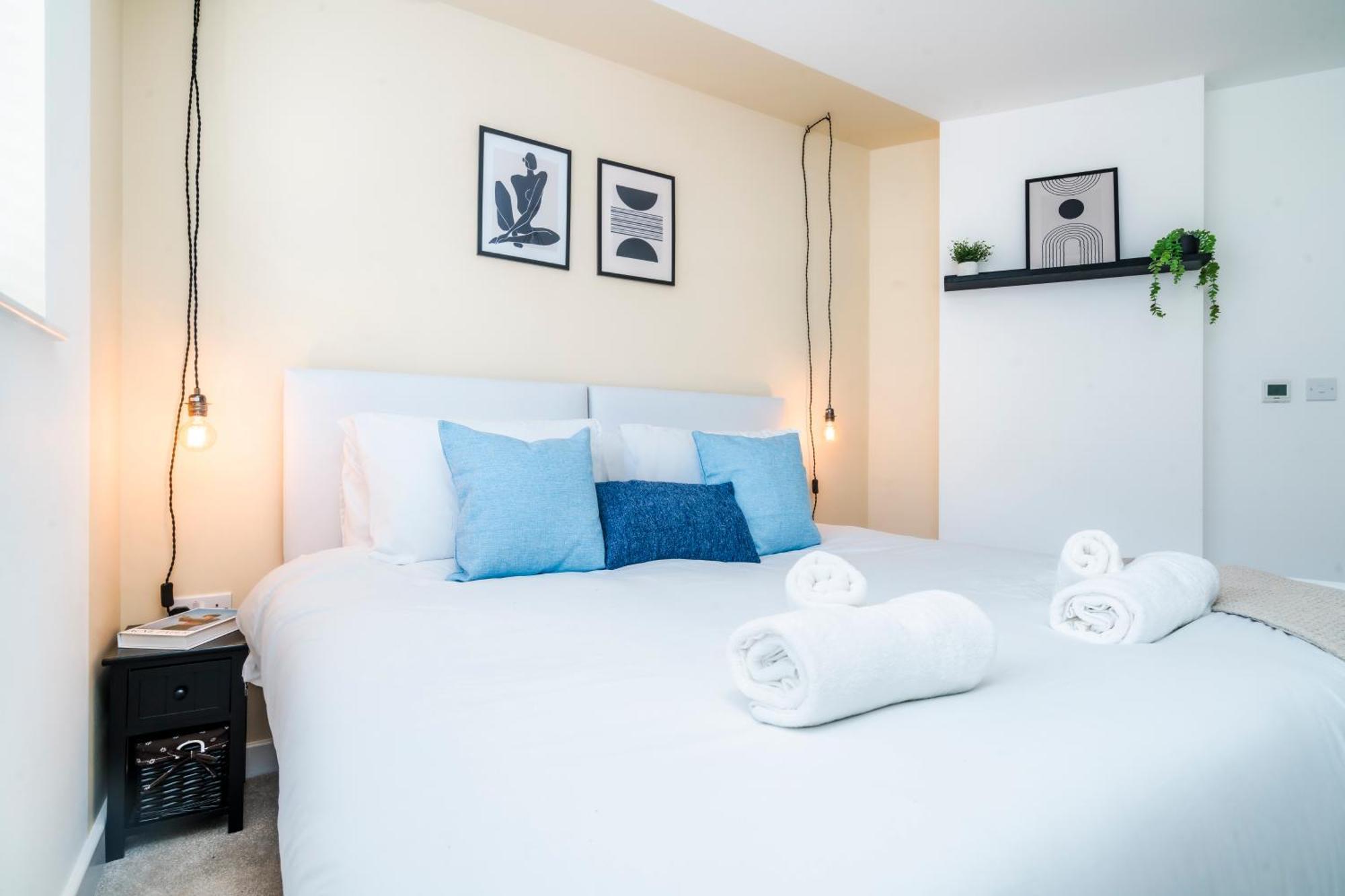 Appartement Stylish Near O2, Canary Wharf & Isle Of Dogs *