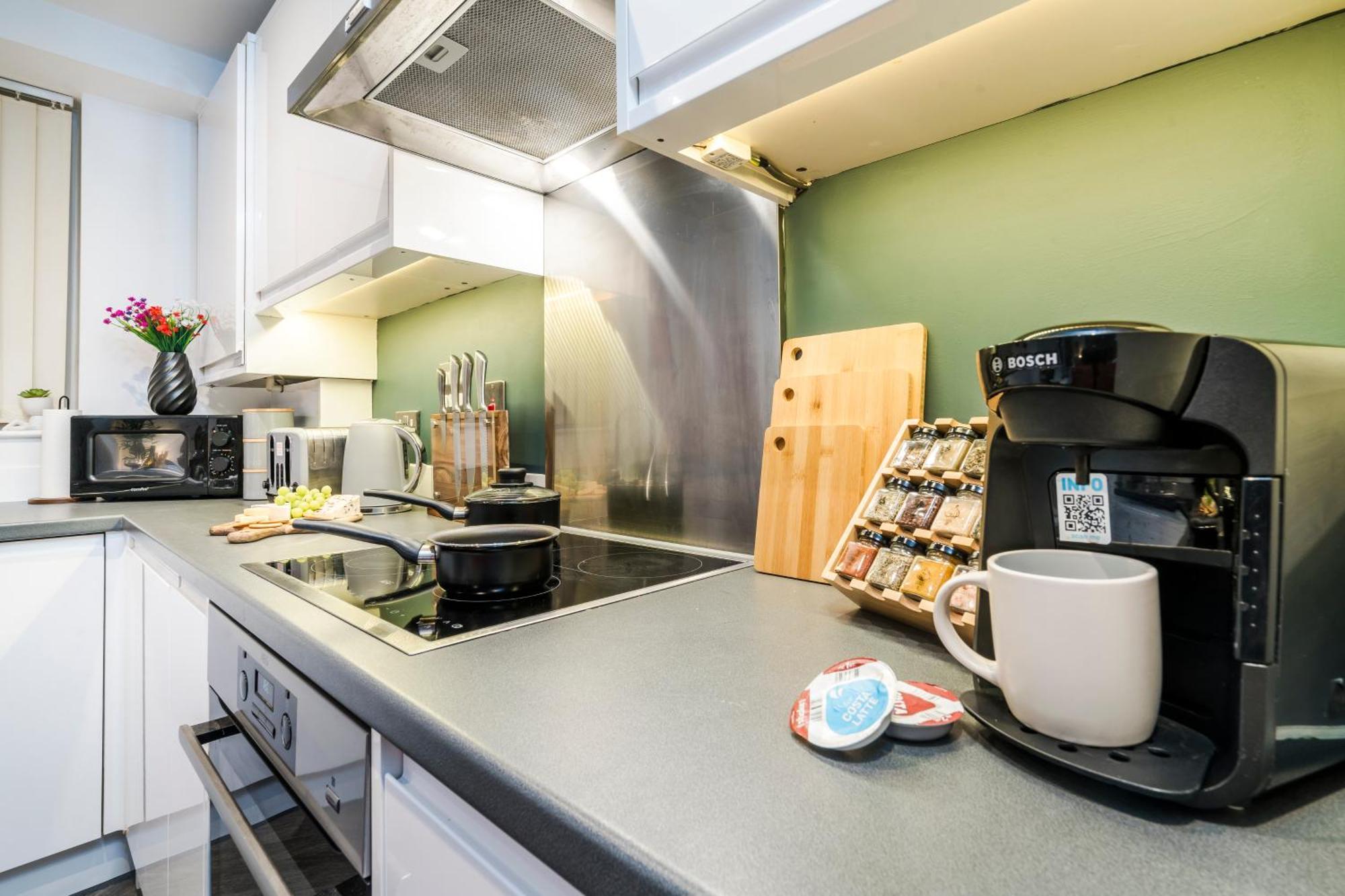 Stylish Near O2, Canary Wharf & Isle Of Dogs Londen
