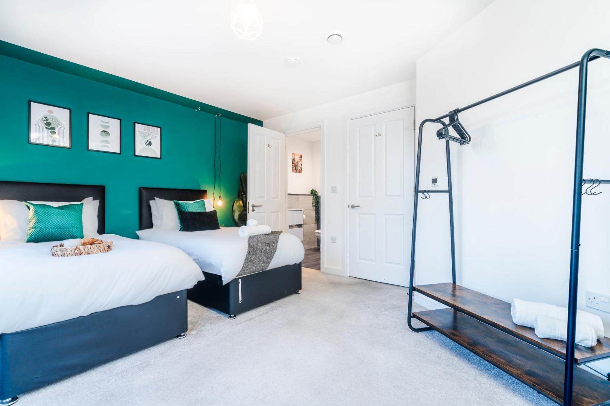 Stylish Near O2, Canary Wharf & Isle Of Dogs Londen