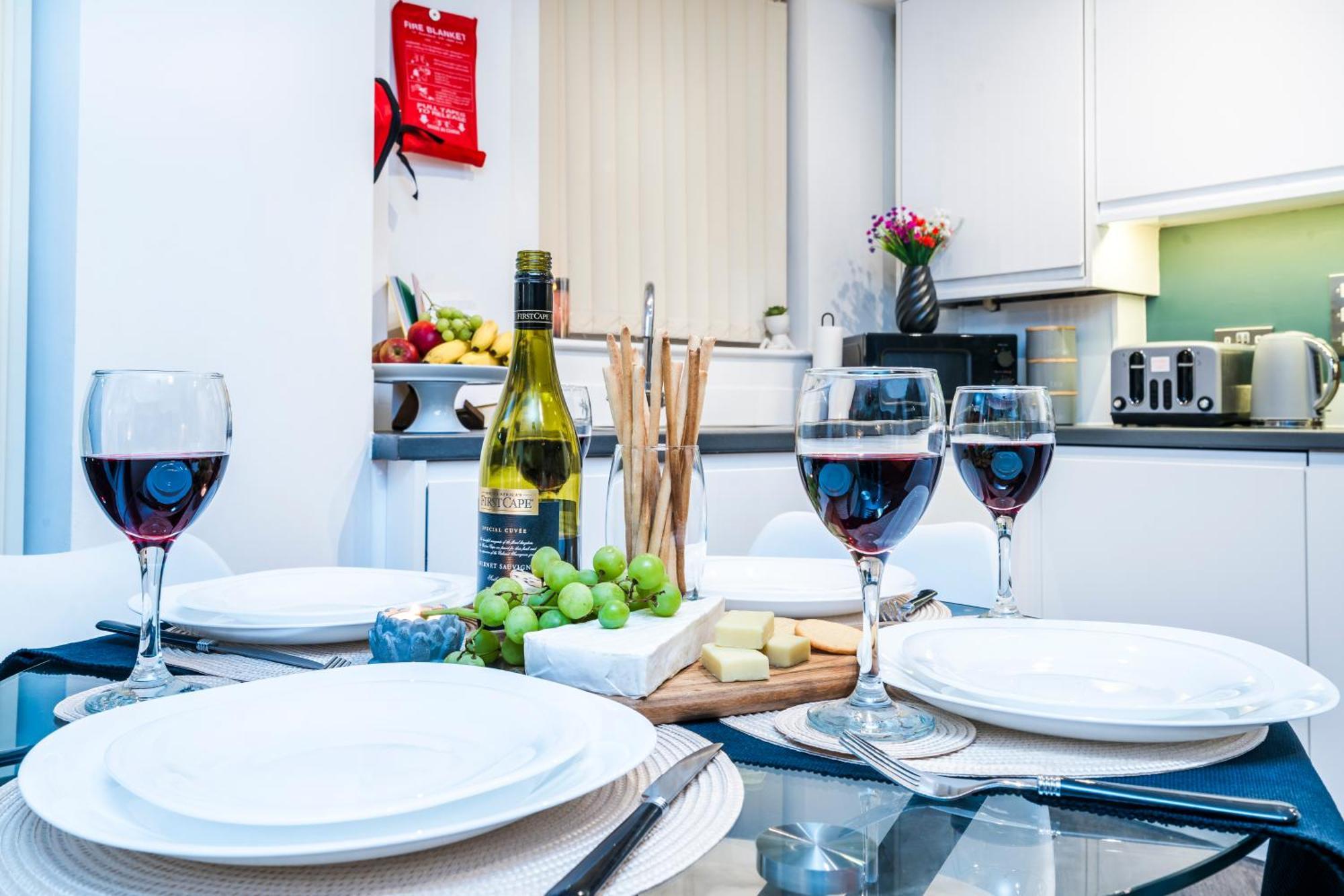 Stylish Near O2, Canary Wharf & Isle Of Dogs * Londen