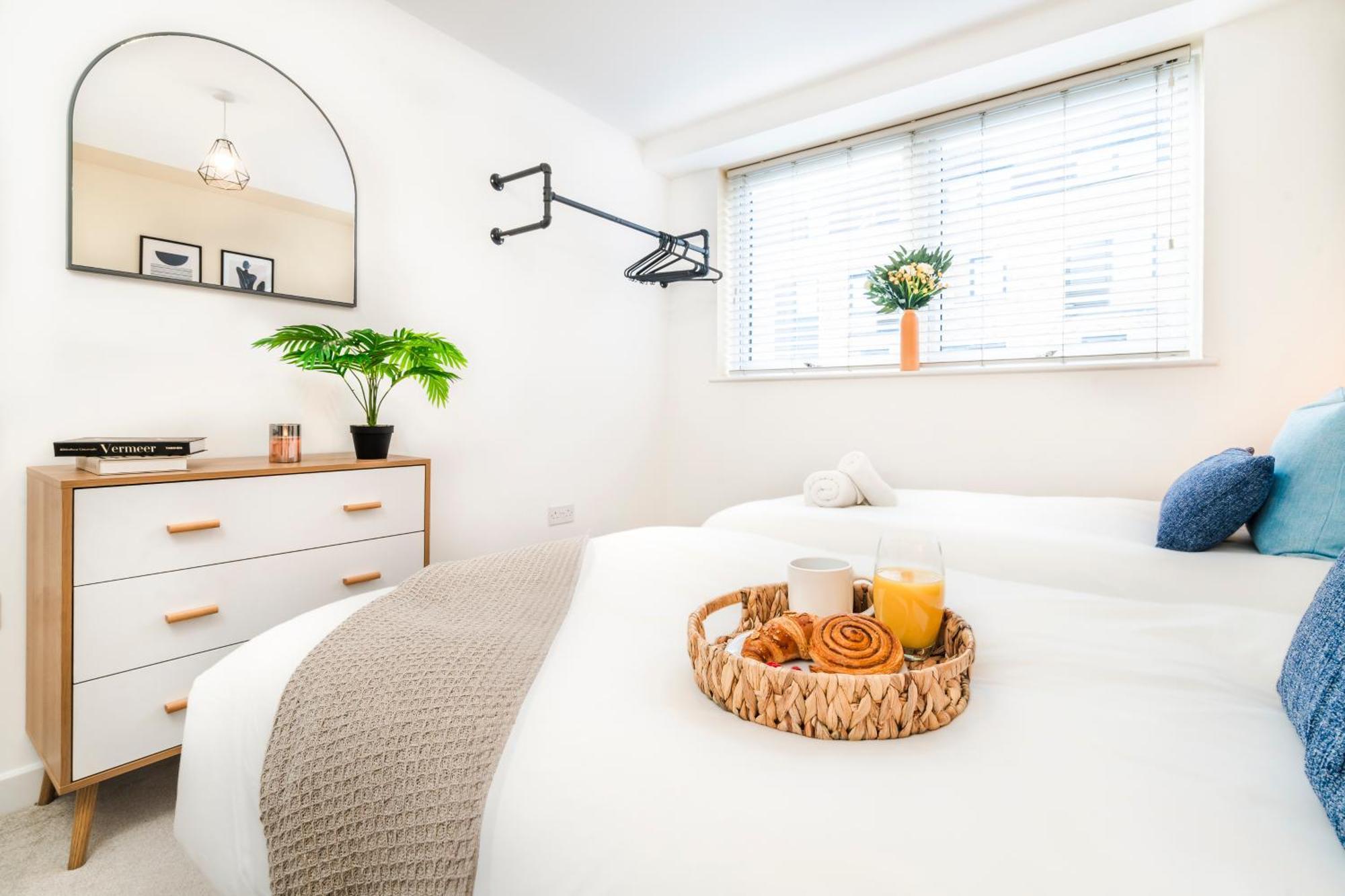 Stylish Near O2, Canary Wharf & Isle Of Dogs * Londen
