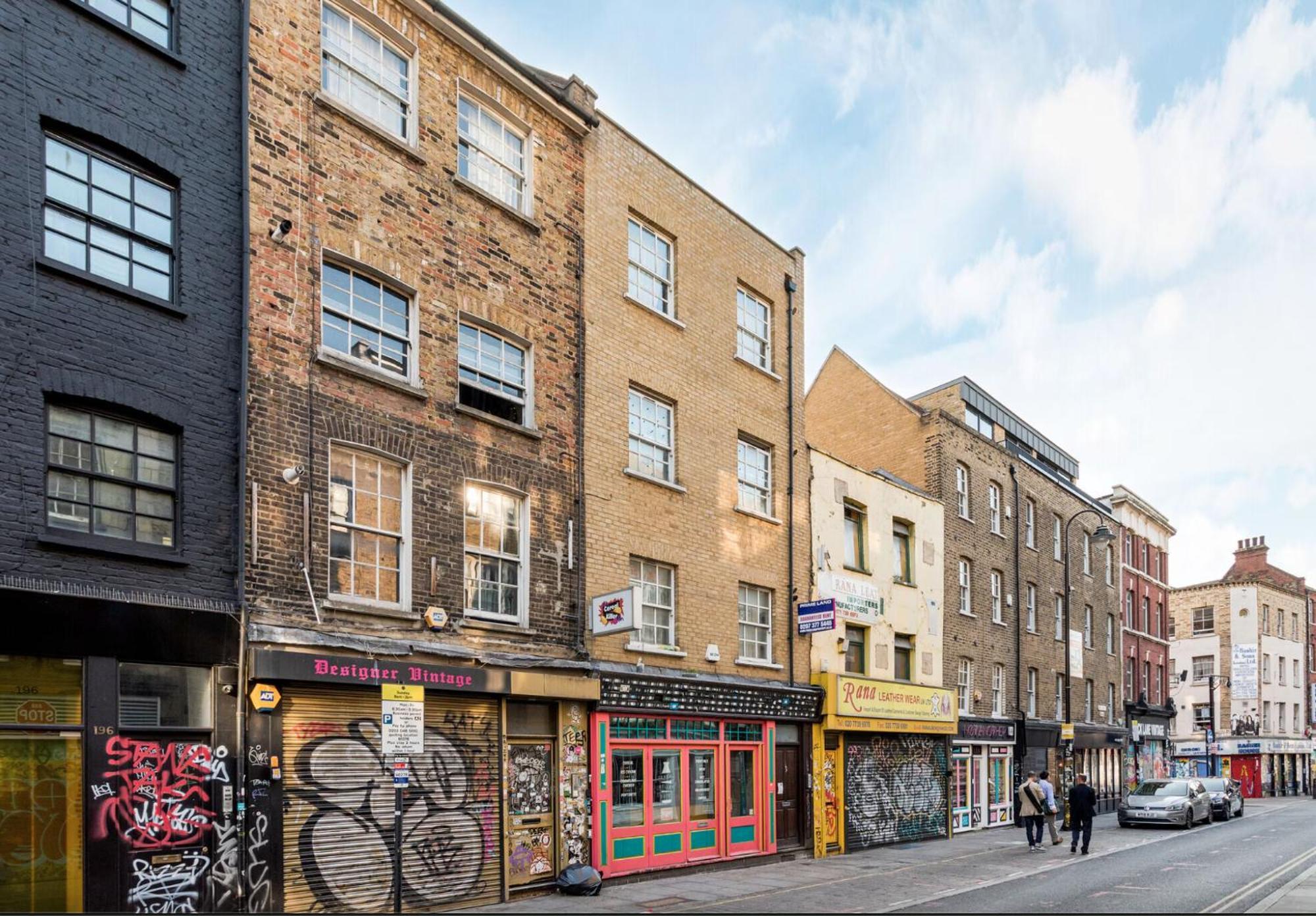 Apartment Shoreditch Up To 4 People