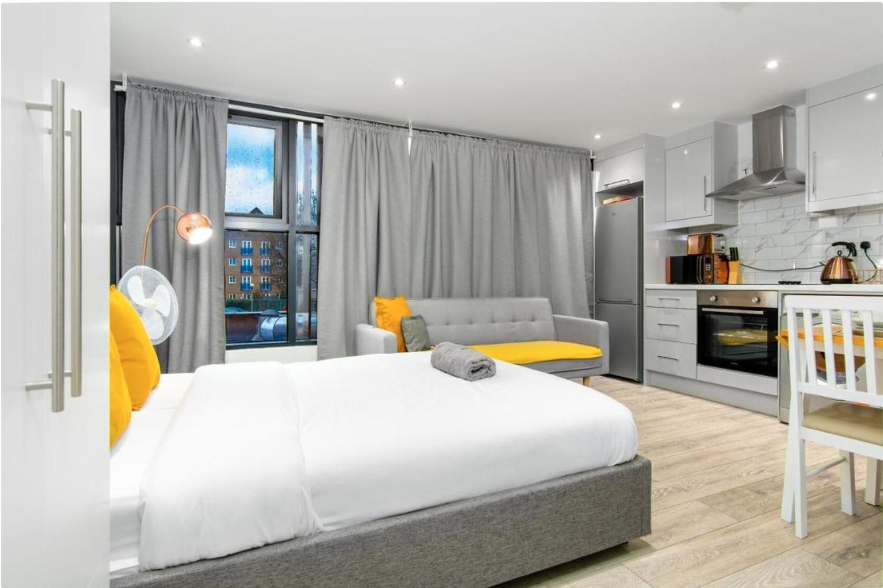 Shoreditch Up To 4 People Apartment *
