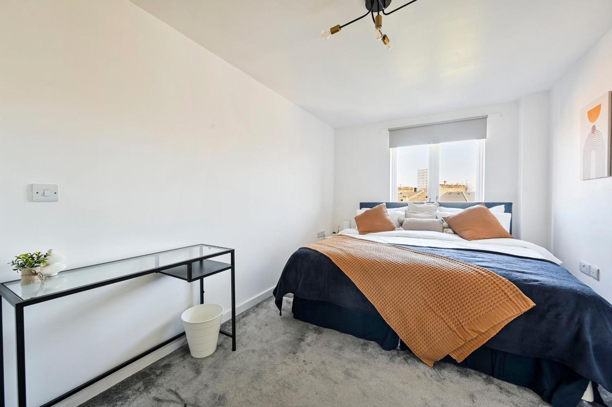Apartment Stylish 2bed Flat Hackney *