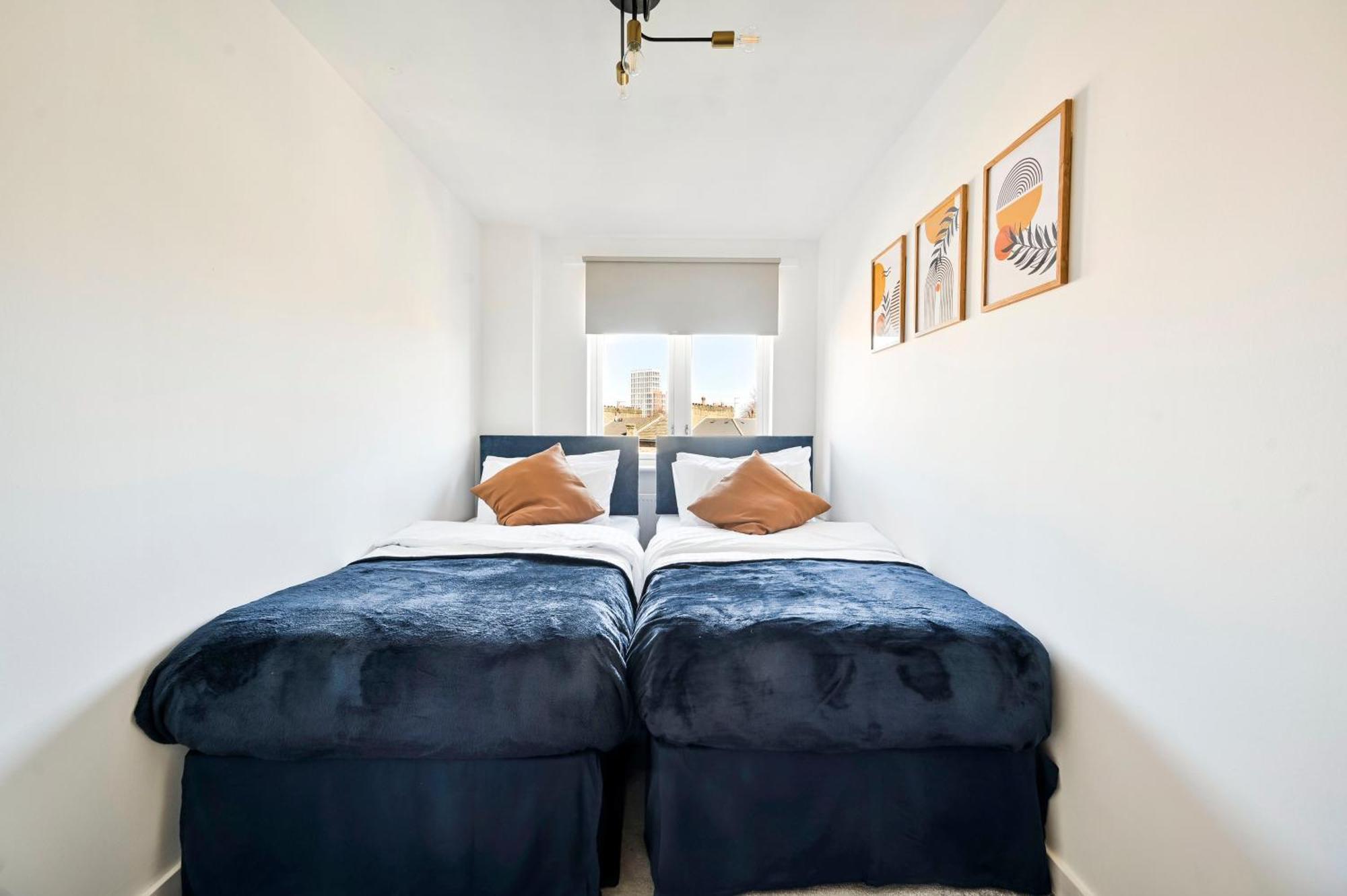 Apartment Stylish 2bed Flat Hackney *