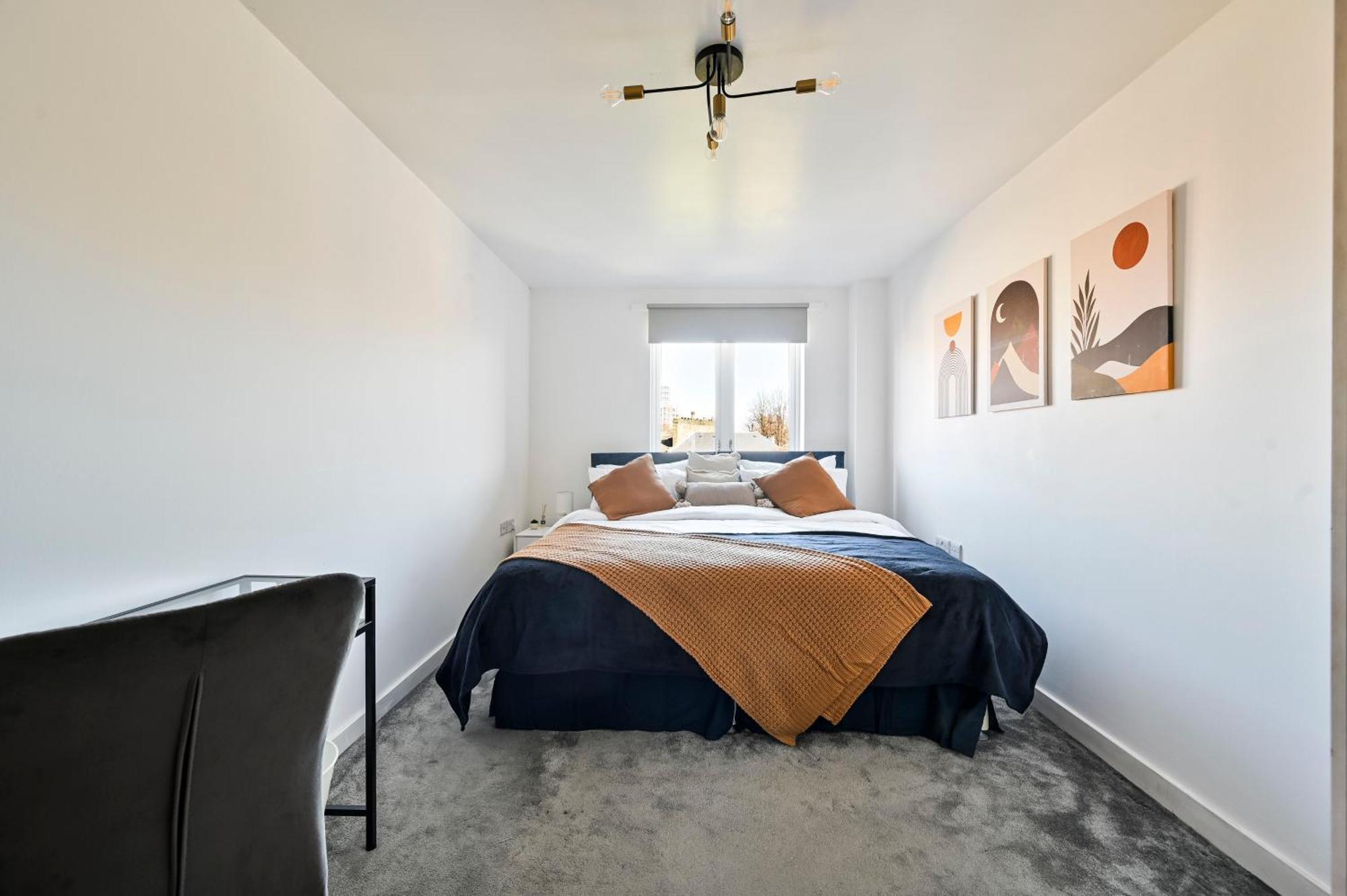 Apartment Stylish 2bed Flat Hackney *