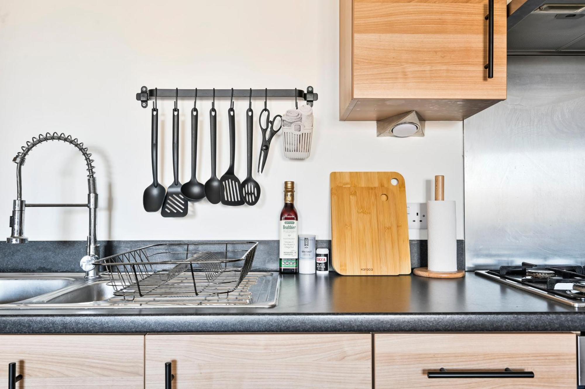 Stylish 2bed Flat Hackney