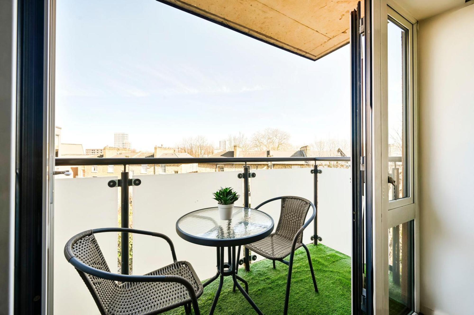 Stylish 2bed Flat Hackney Apartment