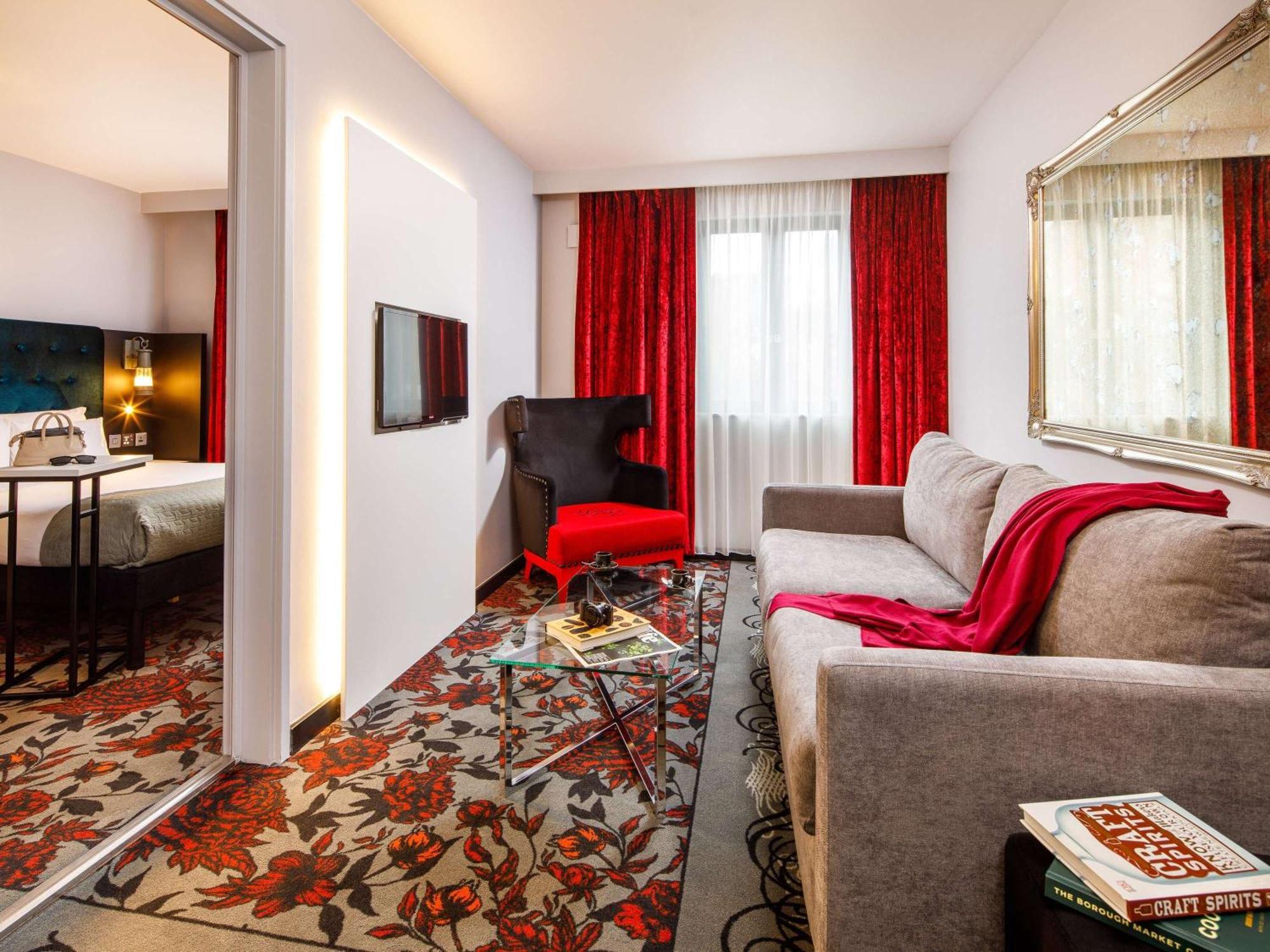 Ibis Styles Southwark - Near Borough Market Hotel London
