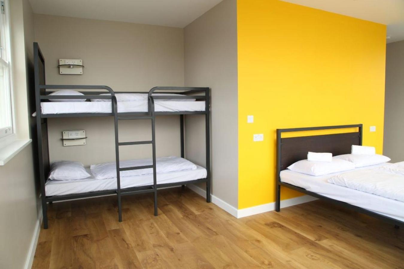 Hostel Wombat's *