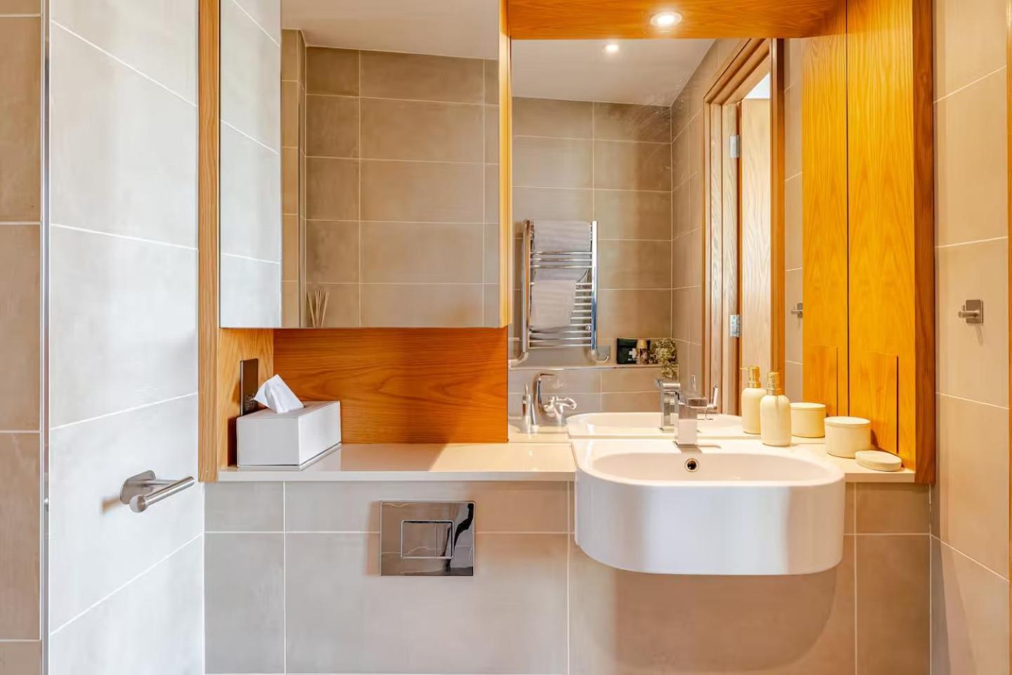 Luxurious Canary Wharf Aptartment - Outstanding View! Apartment *