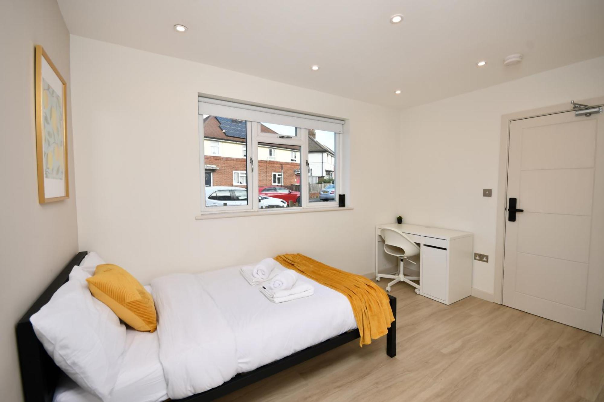Guest house Morden Stratford 1 With Shared Bathroom
