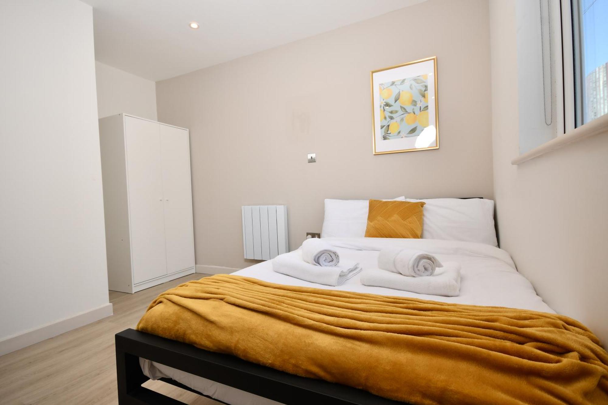 Guest house Morden Stratford 1 With Shared Bathroom