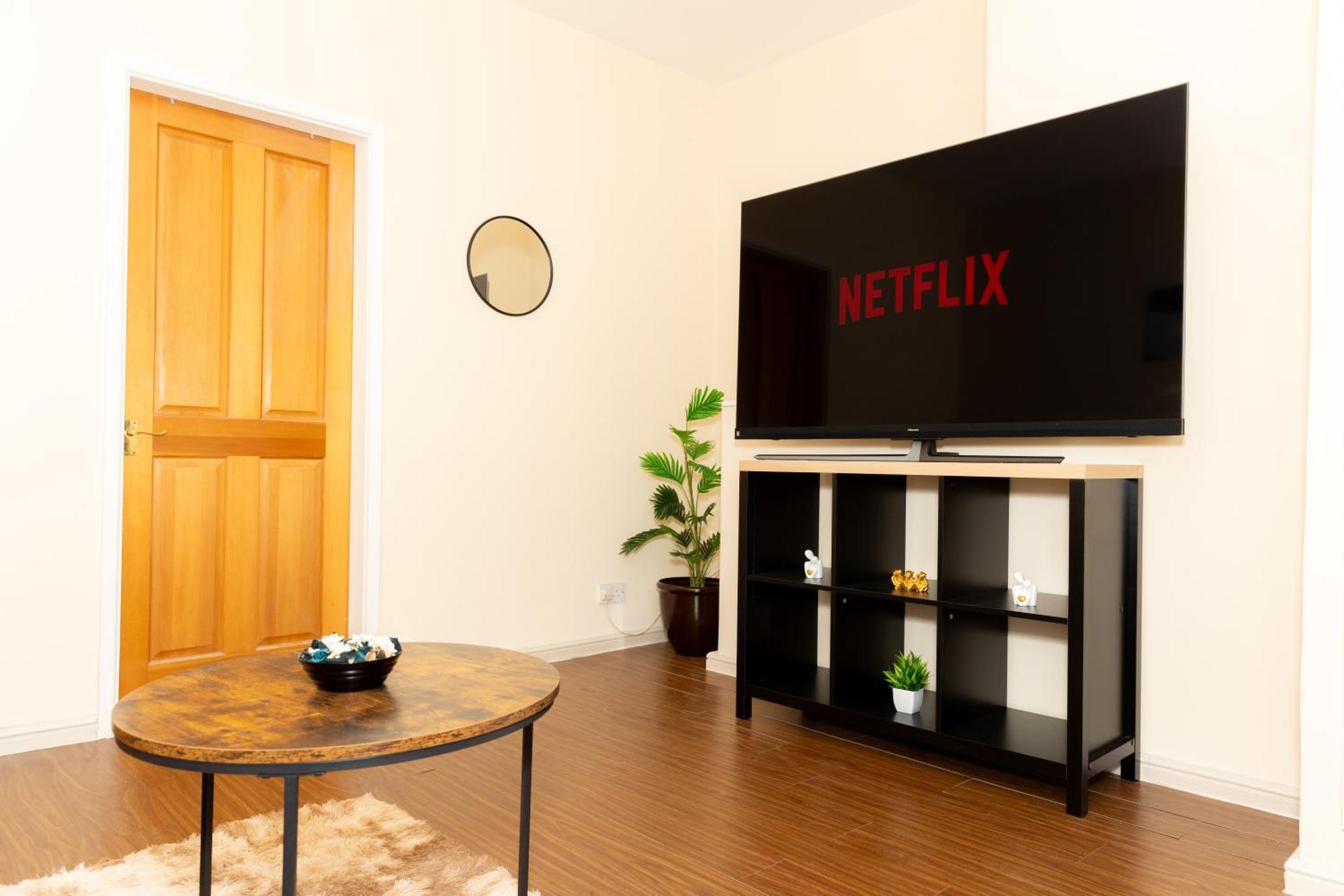 Appartement Cosy Turkey Oak Flat In Hackney Londen