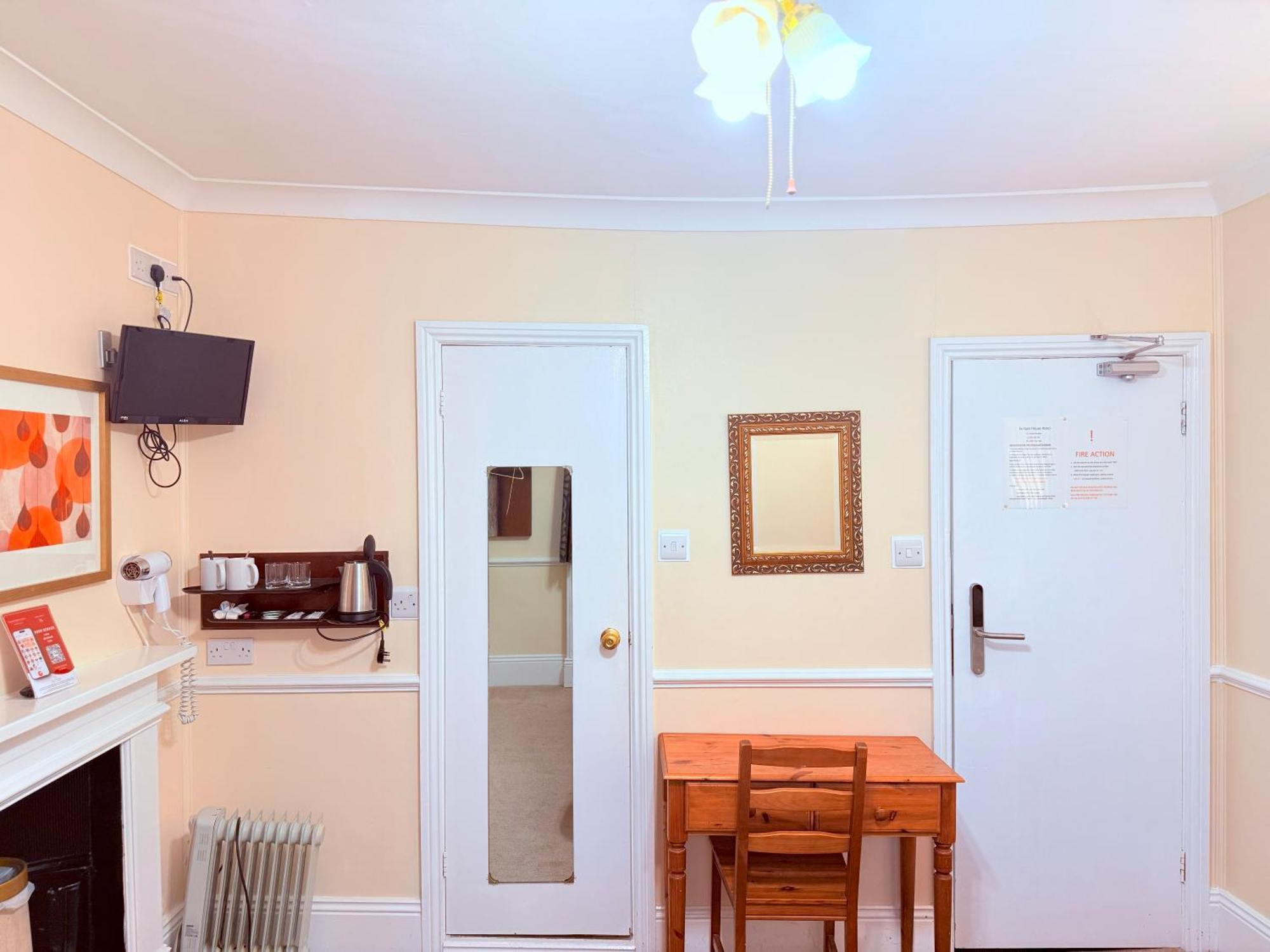 Europa House Hotel, Paddington