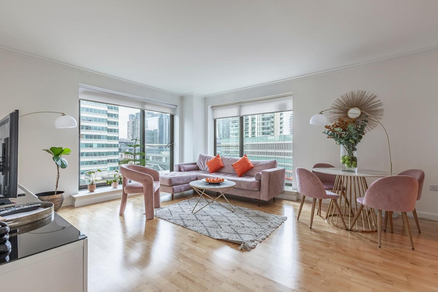 Apartment Waterfront