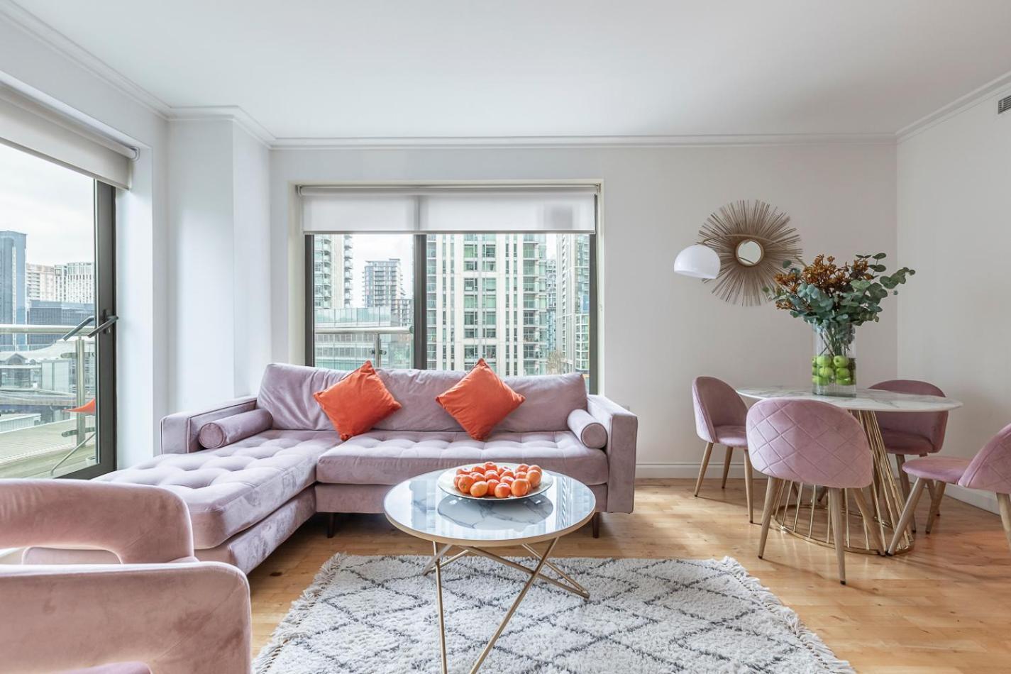 Apartment Waterfront *