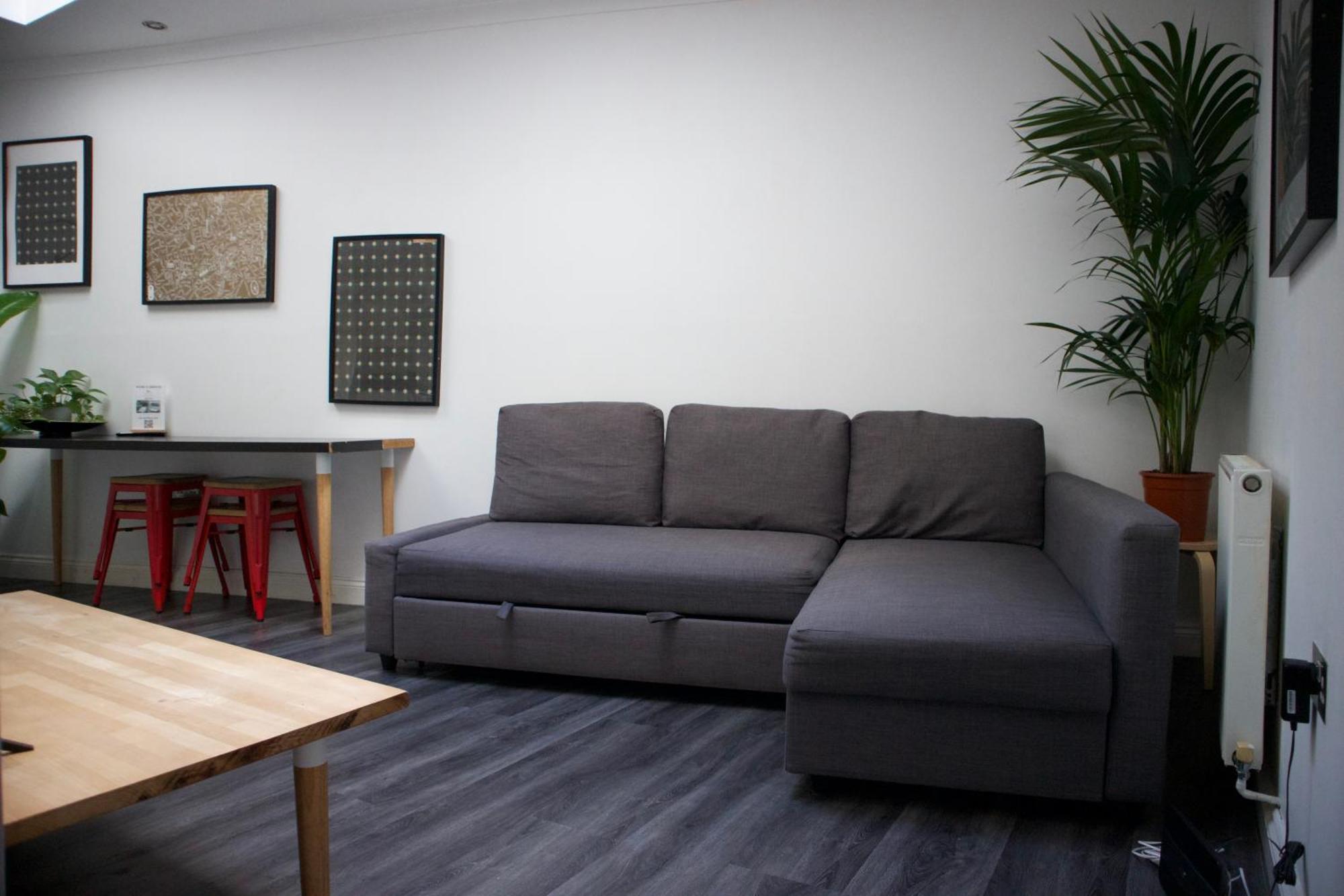 Redchurch House Apartment London
