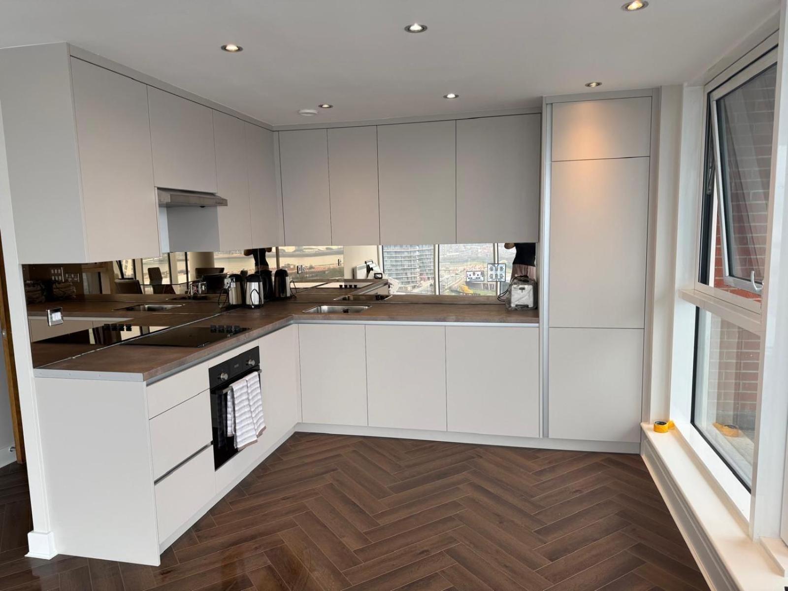 Excel Luxury With Amazing View Appartement
