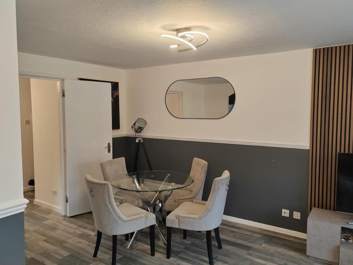 Appartement Domasi Flat In New Cross *