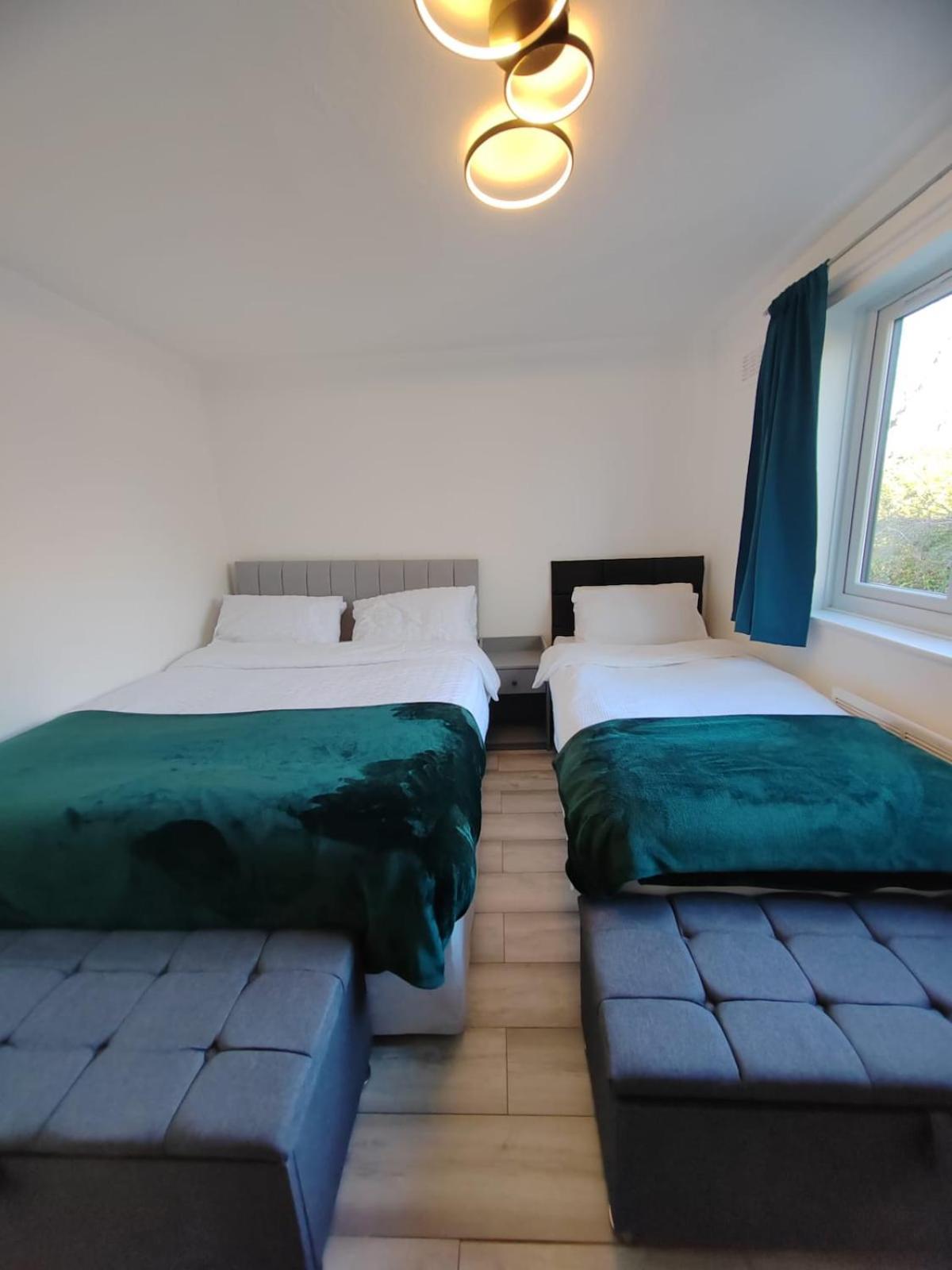 Domasi Flat In New Cross