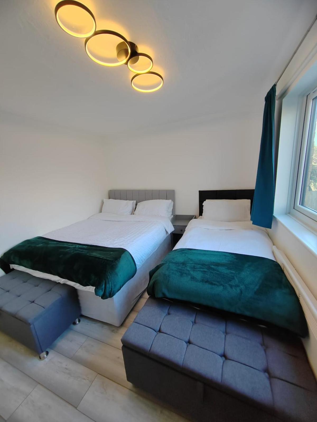 Appartement Domasi Flat In New Cross