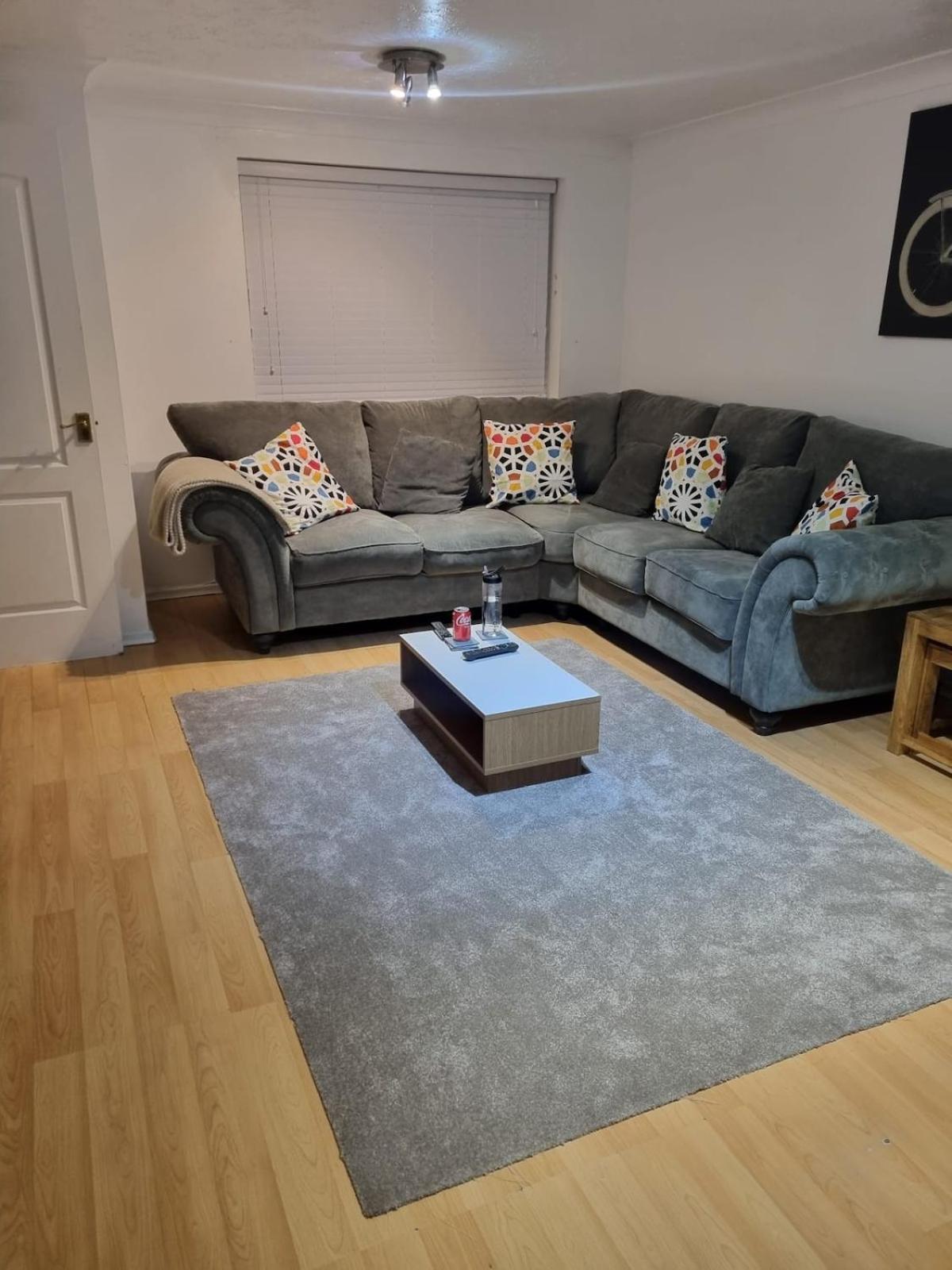 Amazing 3 Bed House In New Cross Holiday home *