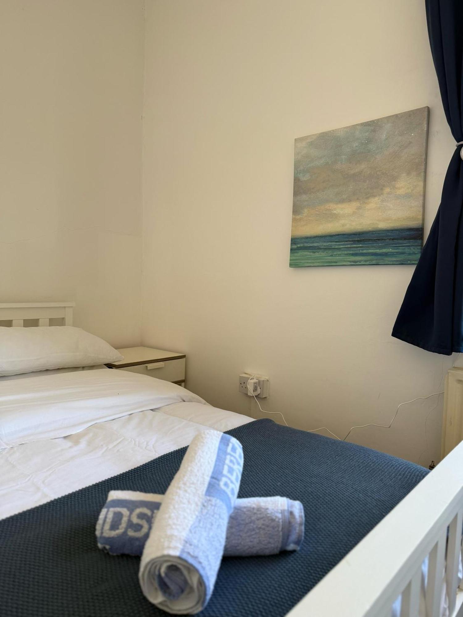 Modern Flat Overlooking Shoreditch London