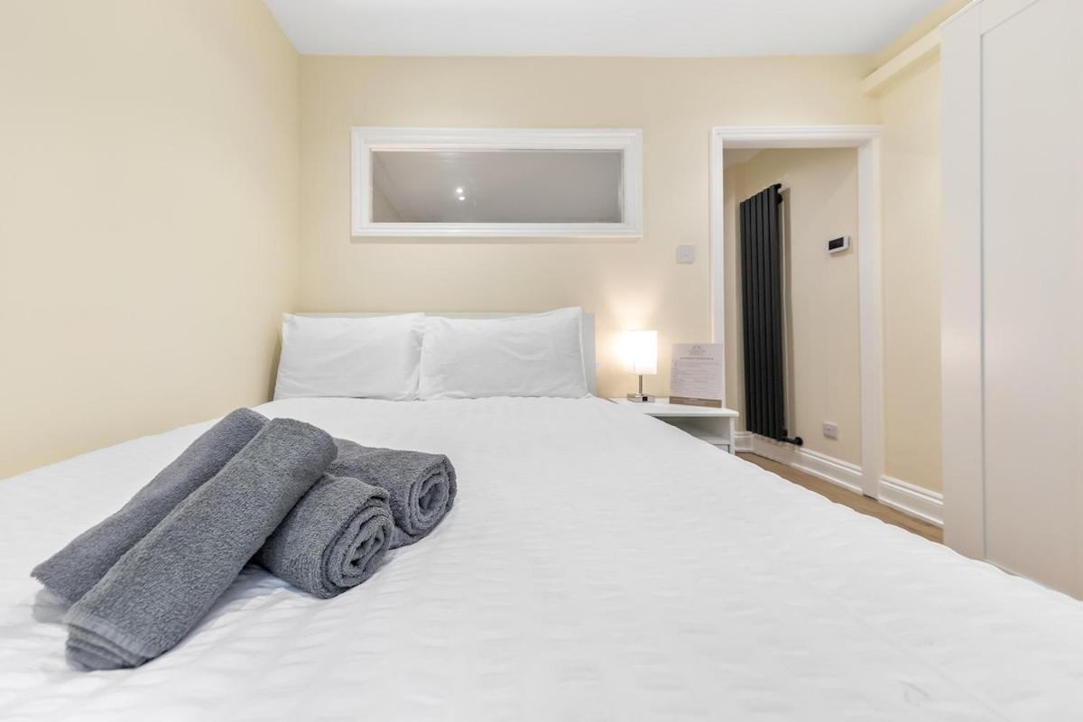 Apartment Cosy One Bedroom - Bridge London
