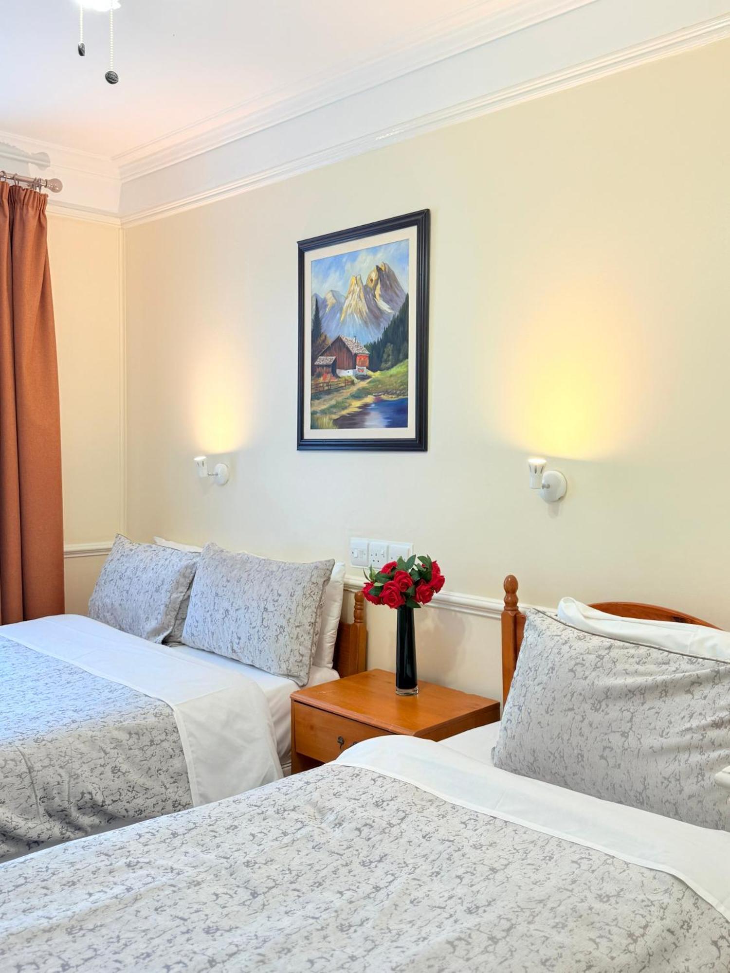 Europa House Hotel, Paddington 2* London