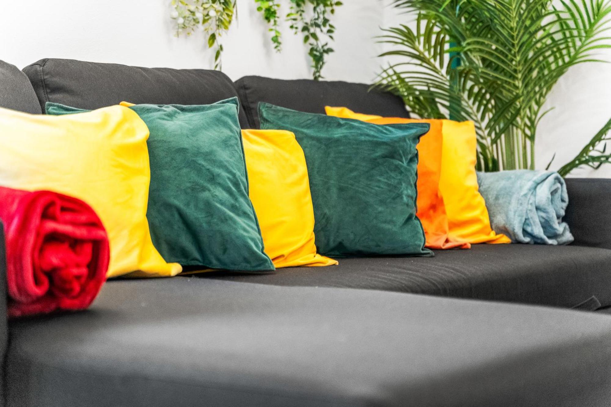 Cosy 3Bed- Sleeps 6 - 02 Arena Canary Wharf Station- Perfect For Contractors, Families And Groups Ferienhaus *