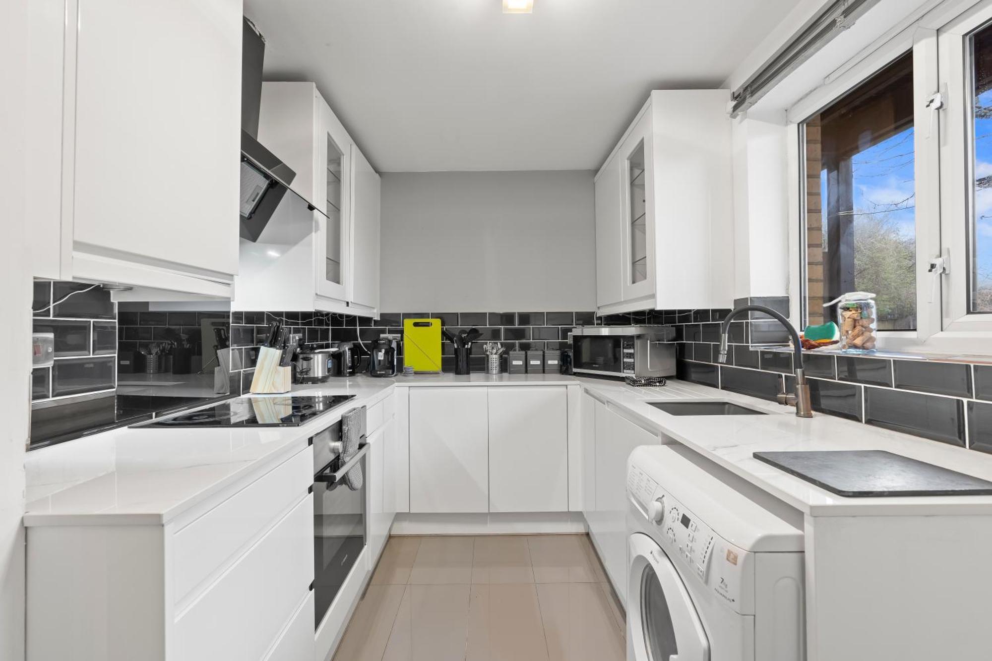 Ferienhaus Cosy 3Bed- Sleeps 6 - 02 Arena Canary Wharf Station- Perfect For Contractors, Families And Groups *