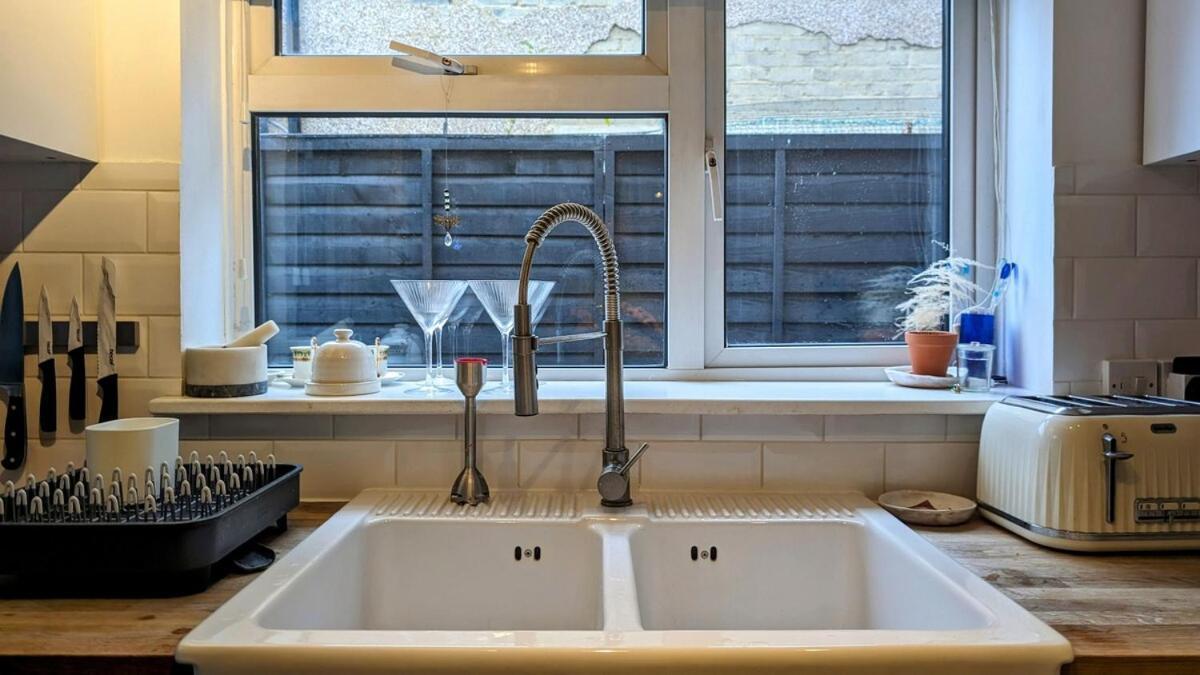 19th Century Terraced House With Garden Bar Apartment *
