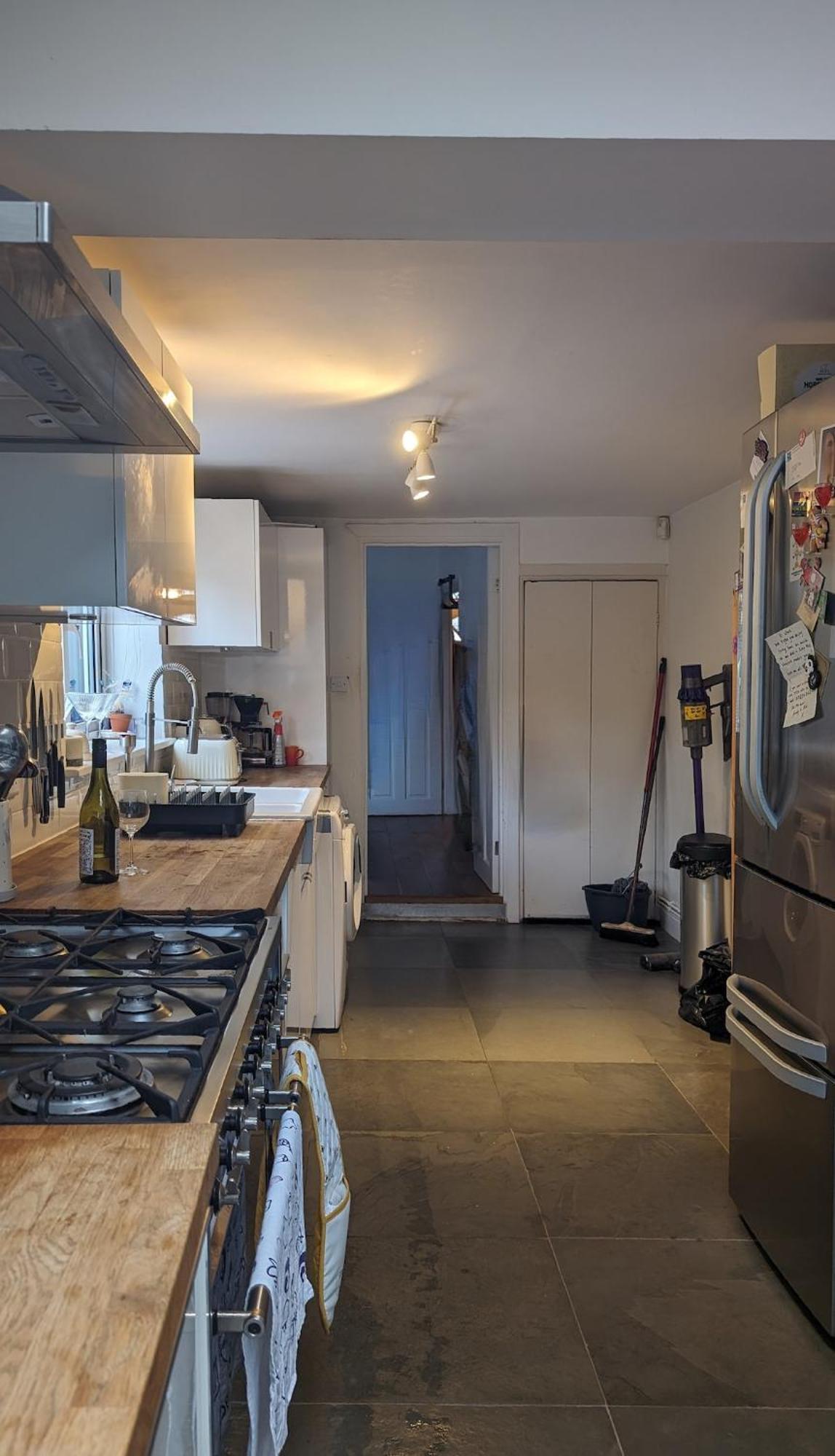 Apartment 19th Century Terraced House With Garden Bar *