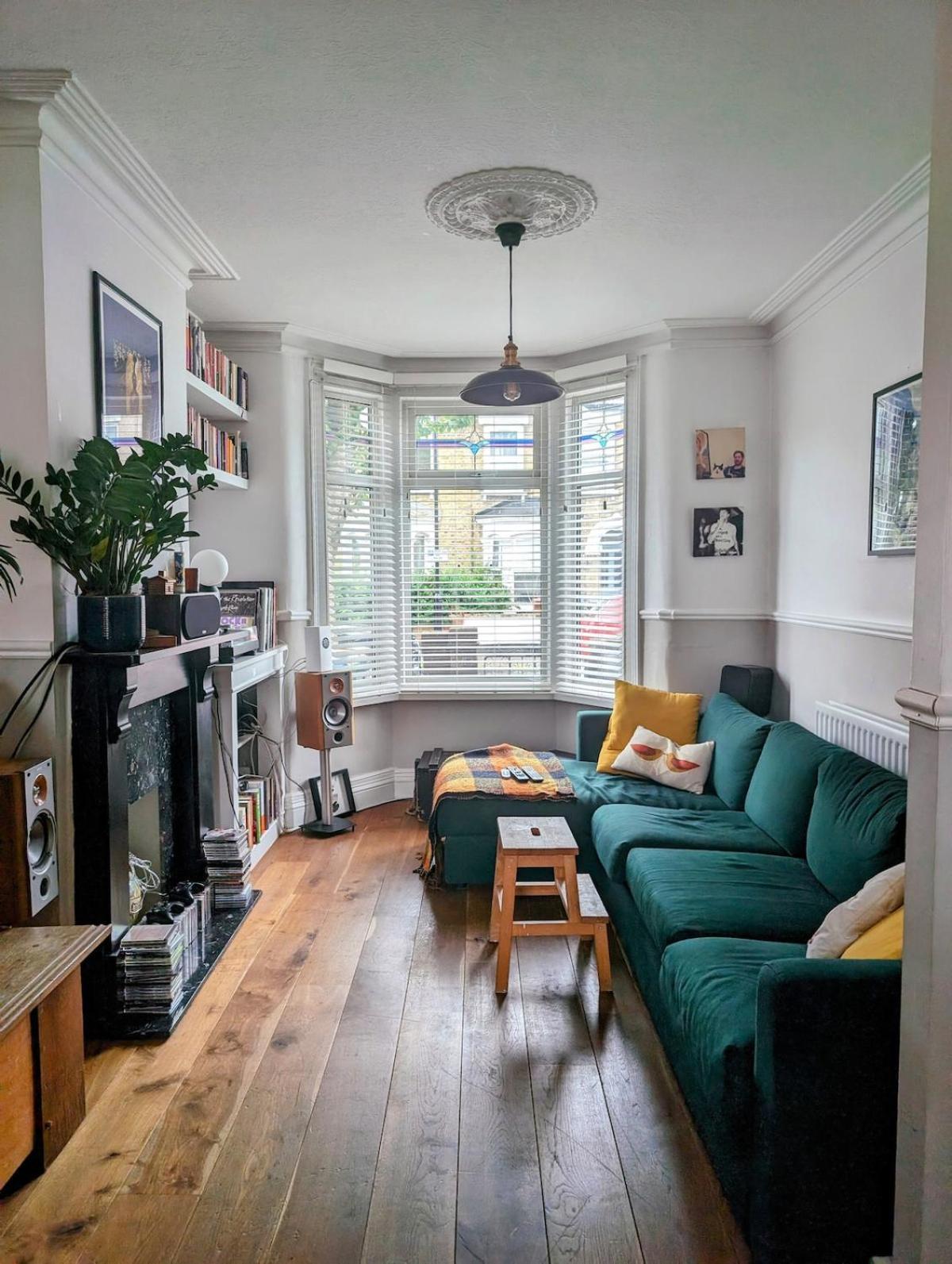 19th Century Terraced House With Garden Bar