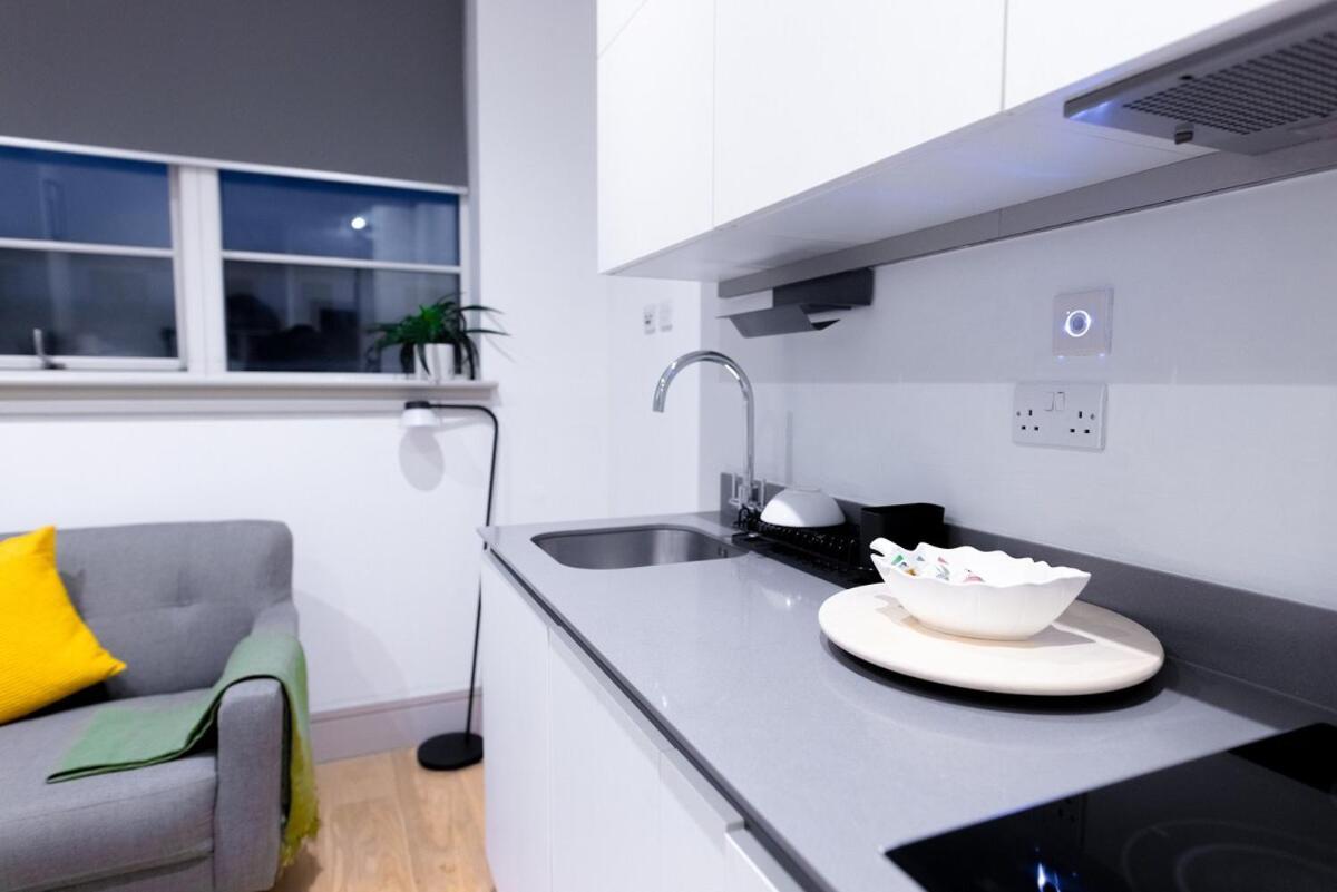 Stunning Flat In Whitechapel