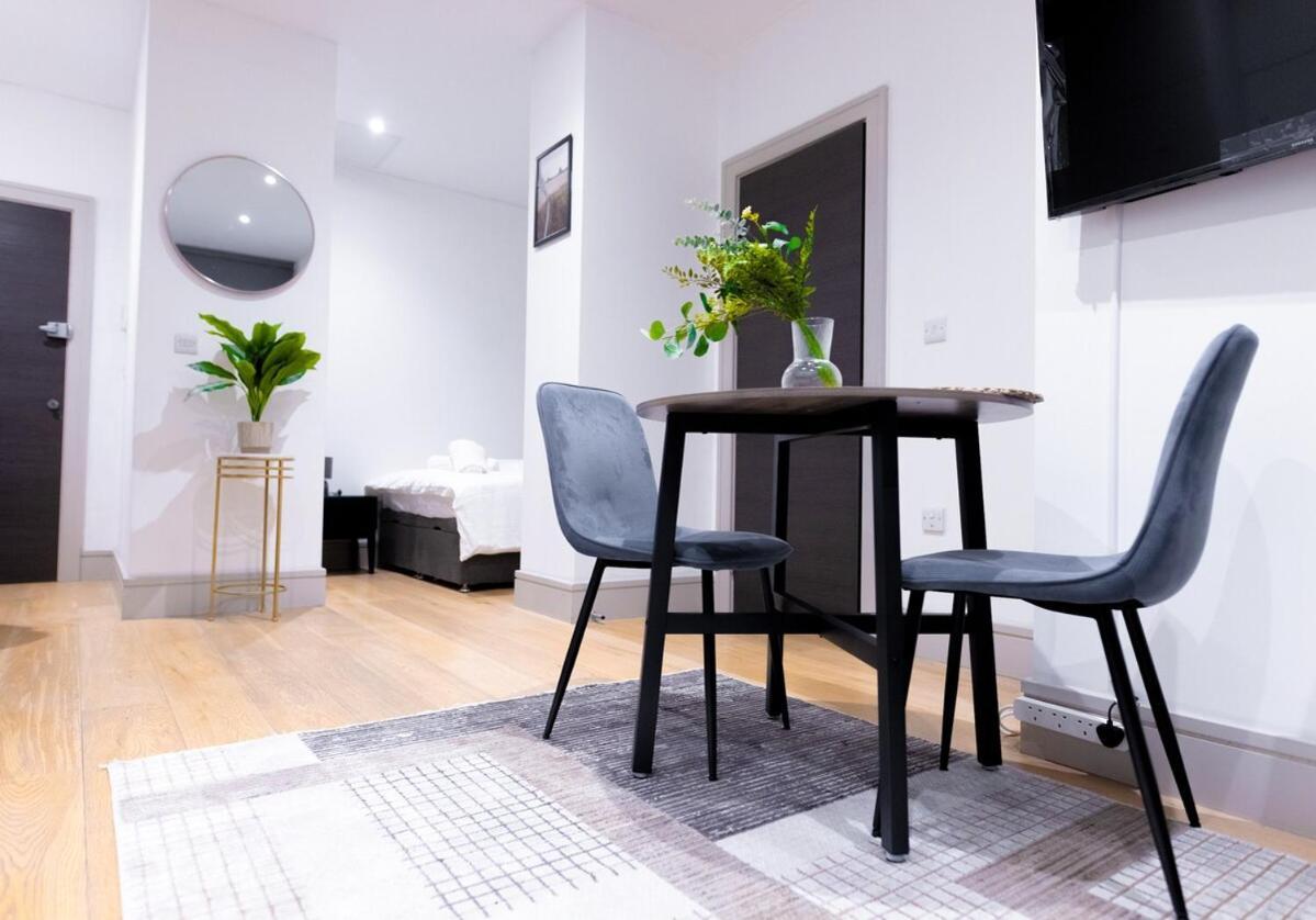 Stunning Flat In Whitechapel Apartment