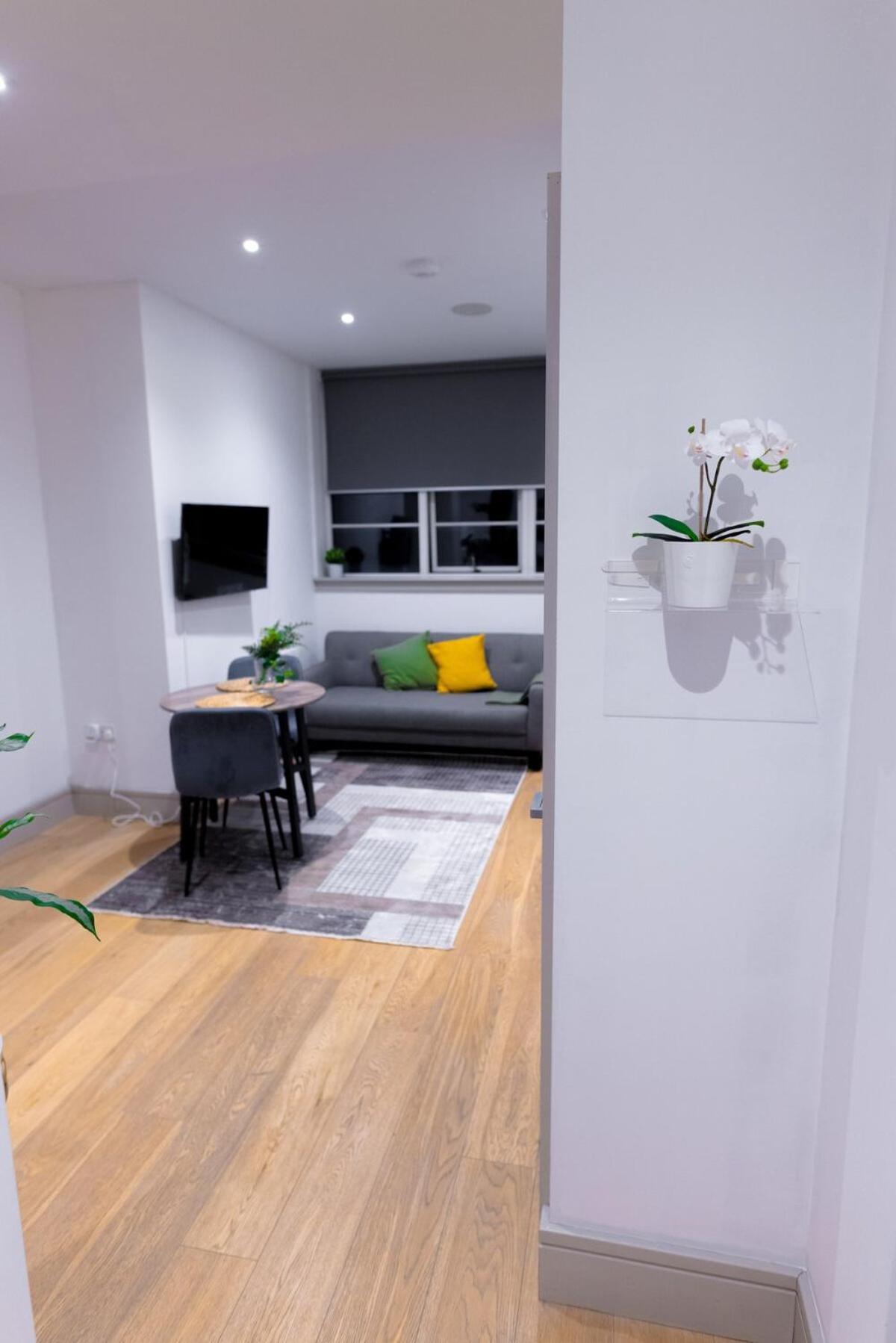 Stunning Flat In Whitechapel Apartment London