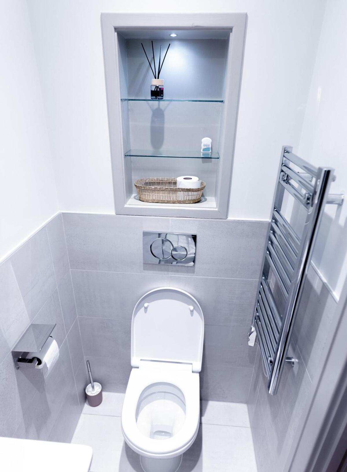 Apartment Stunning Flat In Whitechapel London