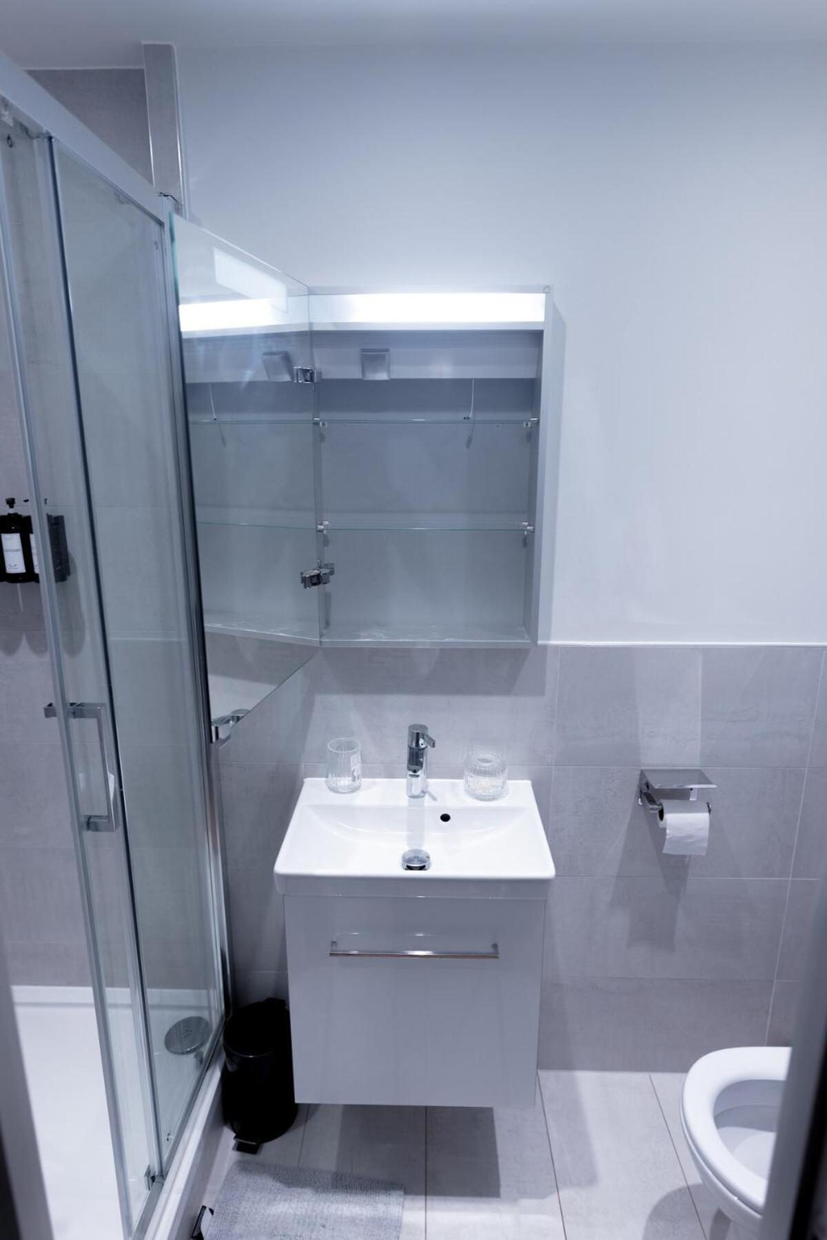 Stunning Flat In Whitechapel Apartment *