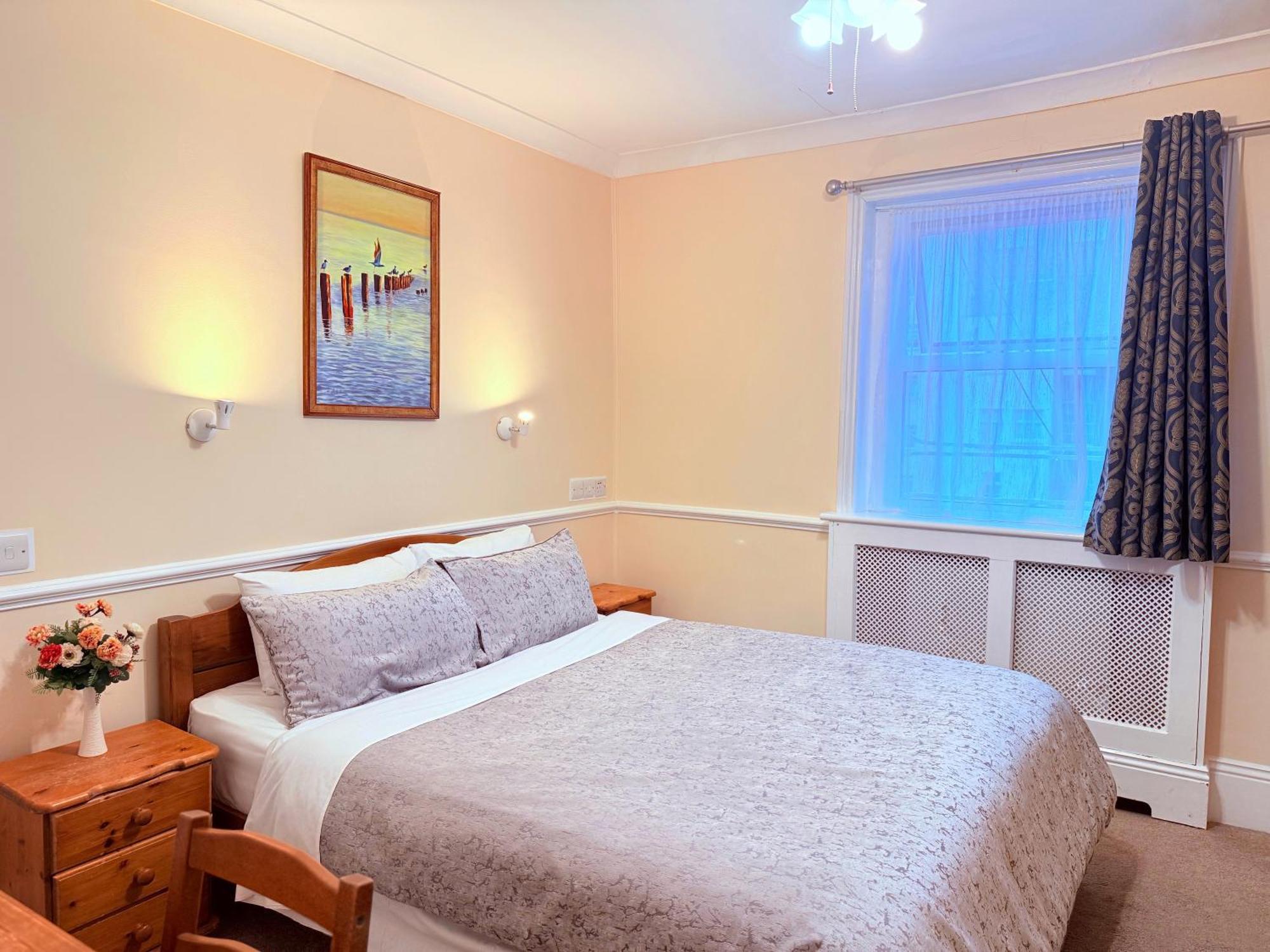 Europa House Hotel, Paddington 2* London