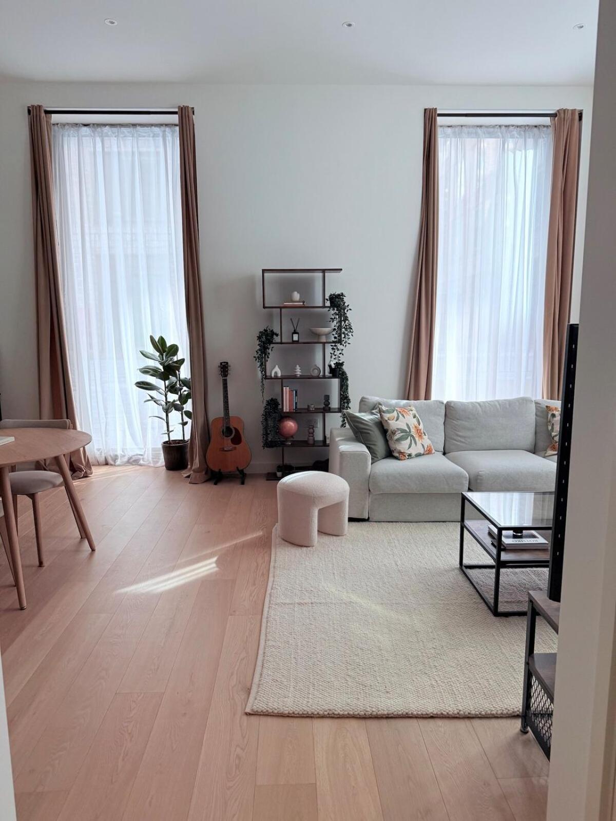 Luxury 1 Bed Riverside With Sky Lounge Apartment London
