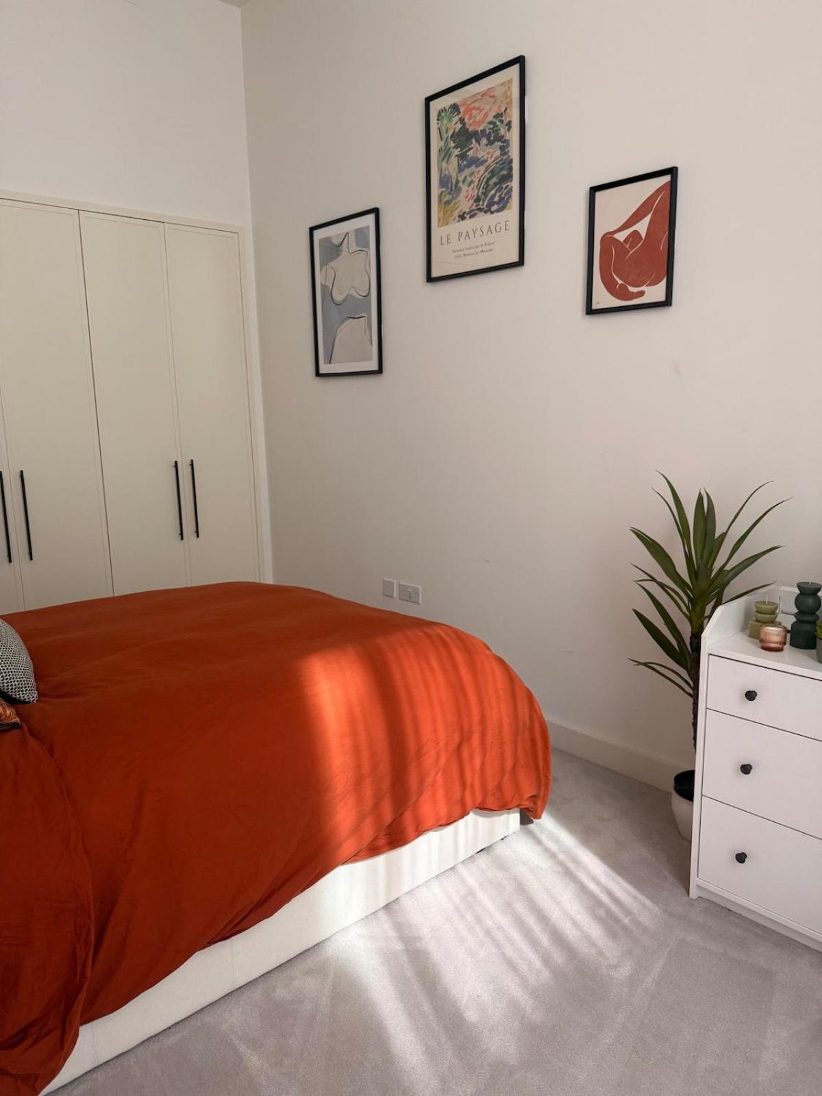 Luxury 1 Bed Riverside With Sky Lounge