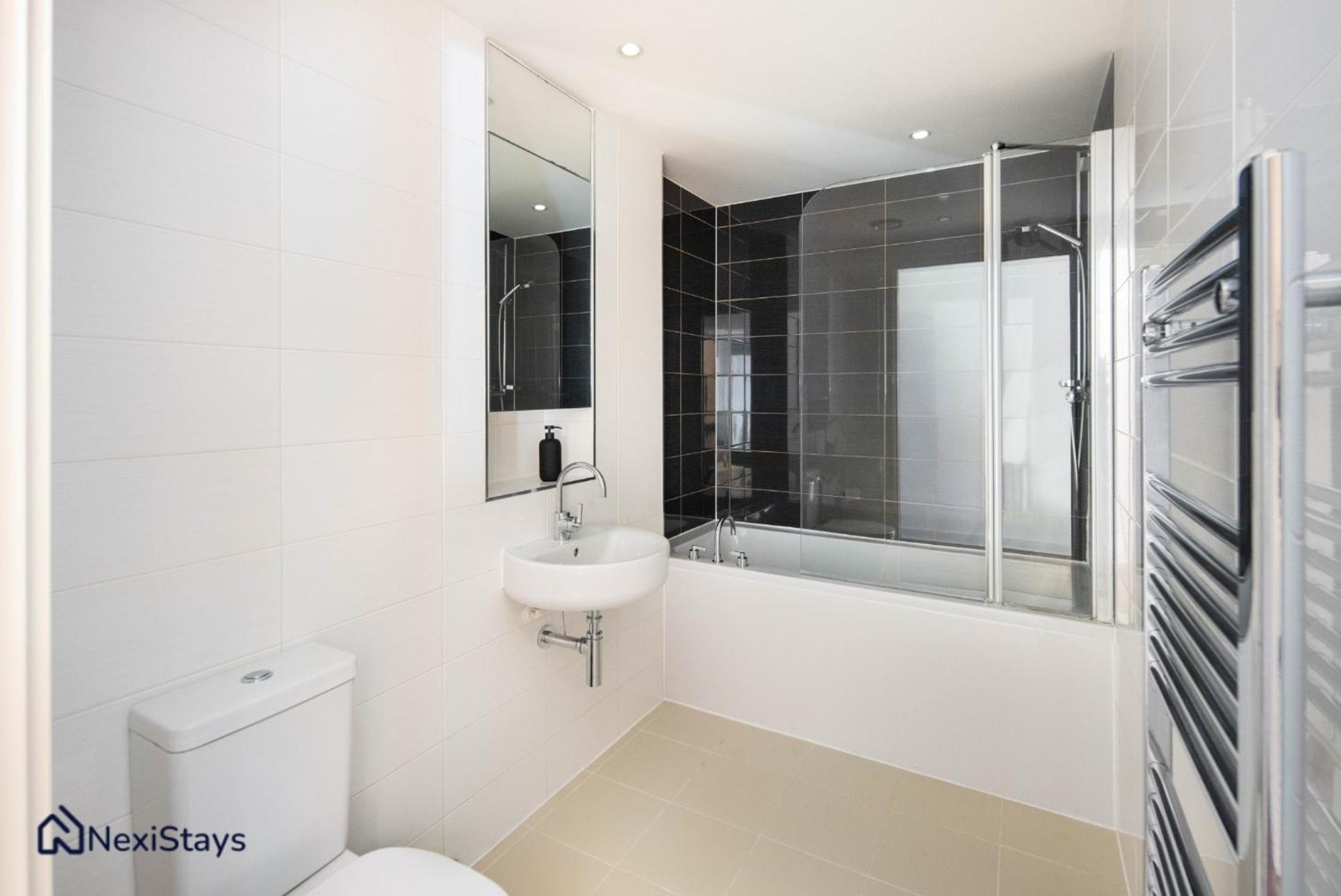 Appartement 5 Mins Walk To Moorgate, Tranquil Retreat *