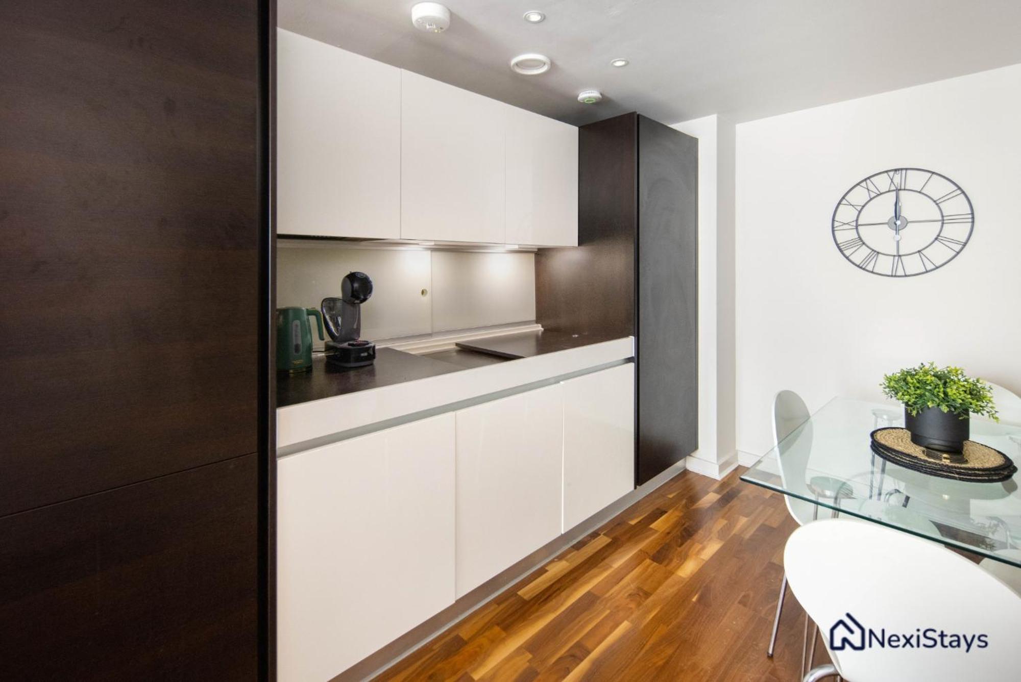 5 Mins Walk To Moorgate, Tranquil Retreat Appartement *