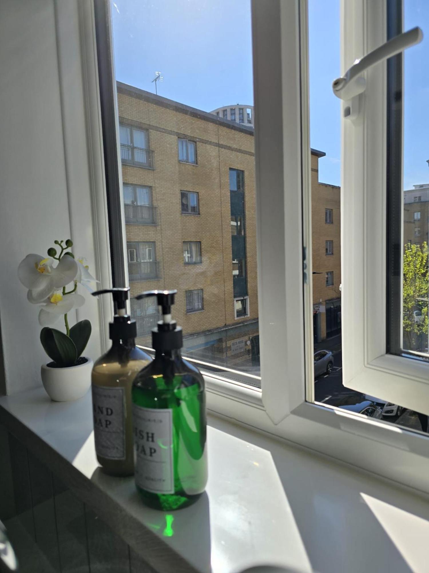 Bed & Breakfast Elegant Flat 4 In
